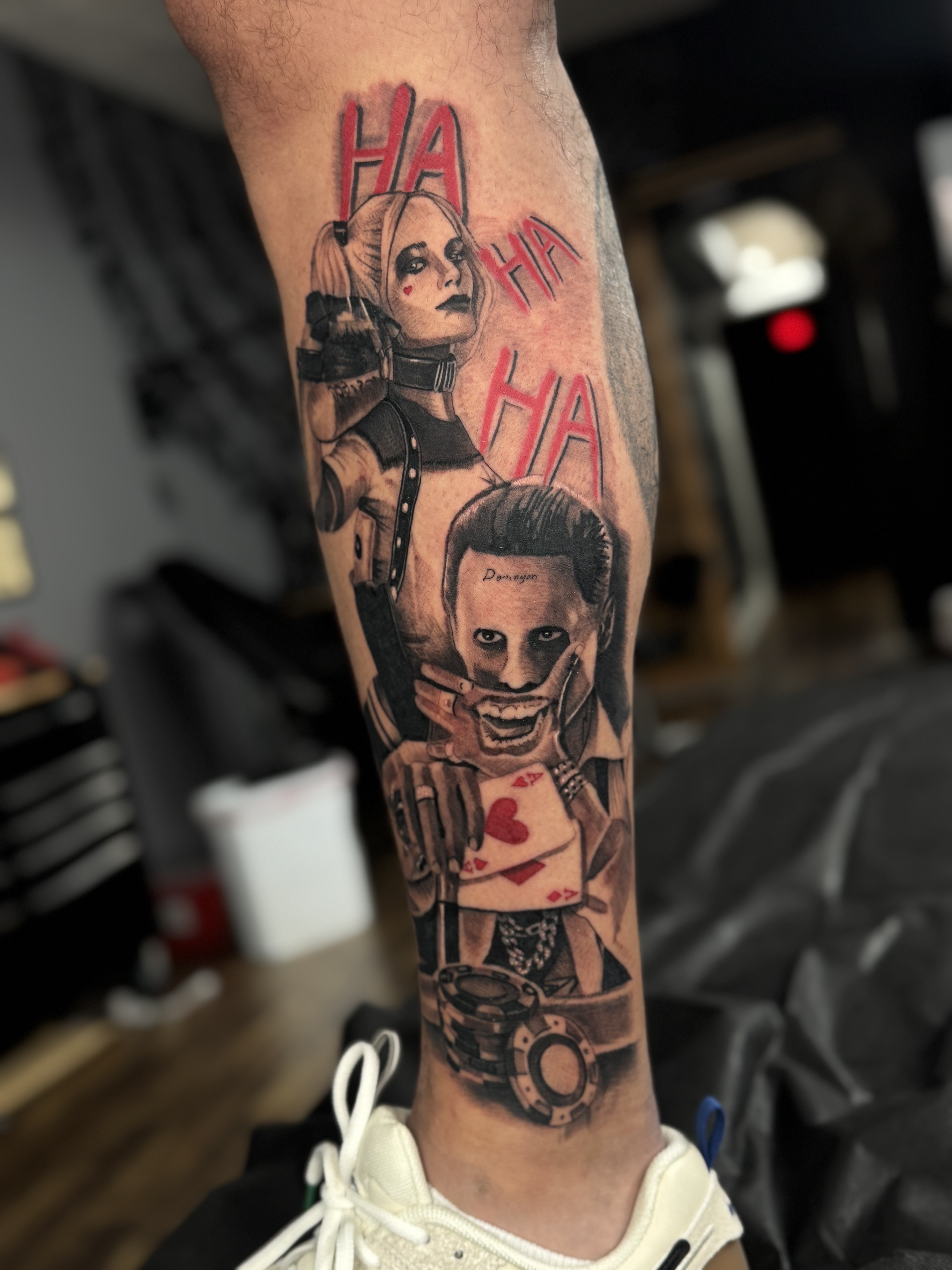 Tattoo by presocarter on TattMe