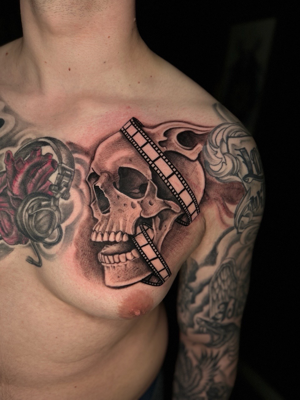 Tattoo by presocarter on TattMe