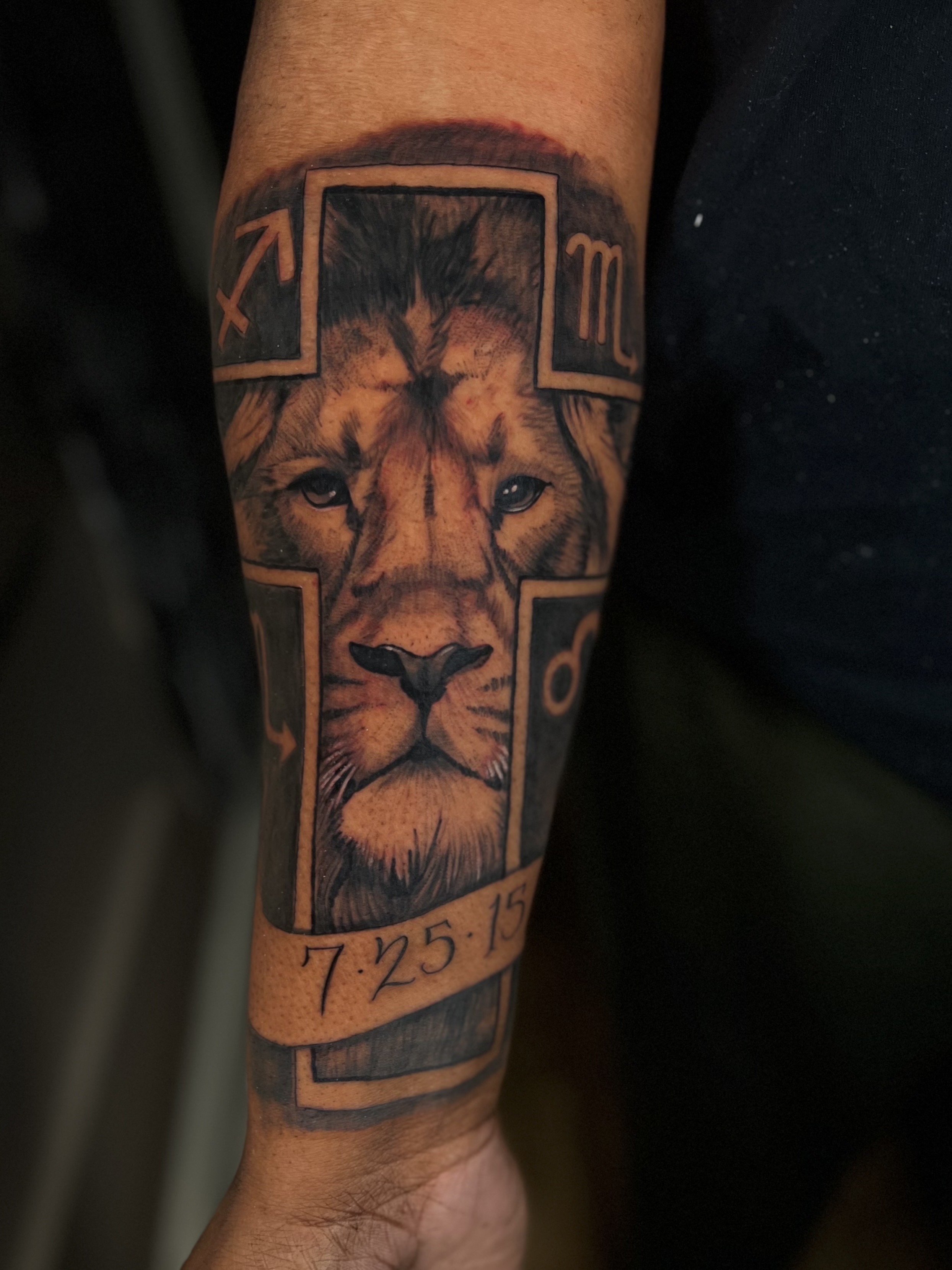 Tattoo by presocarter on TattMe