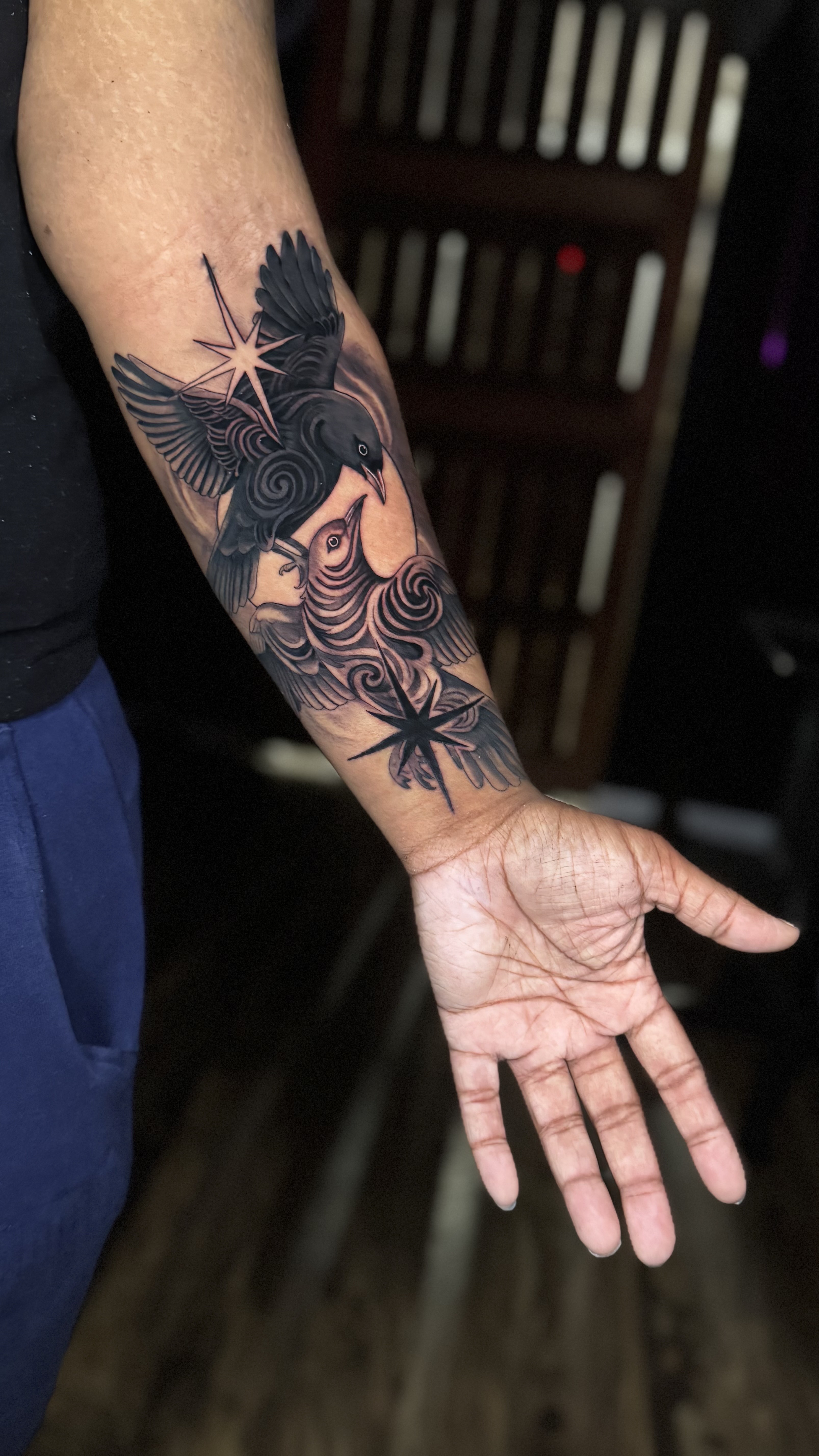 Tattoo by presocarter on TattMe