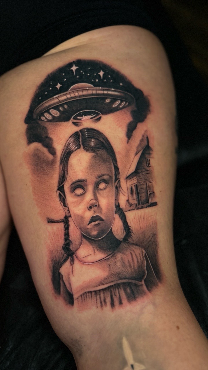 Tattoo by presocarter on TattMe