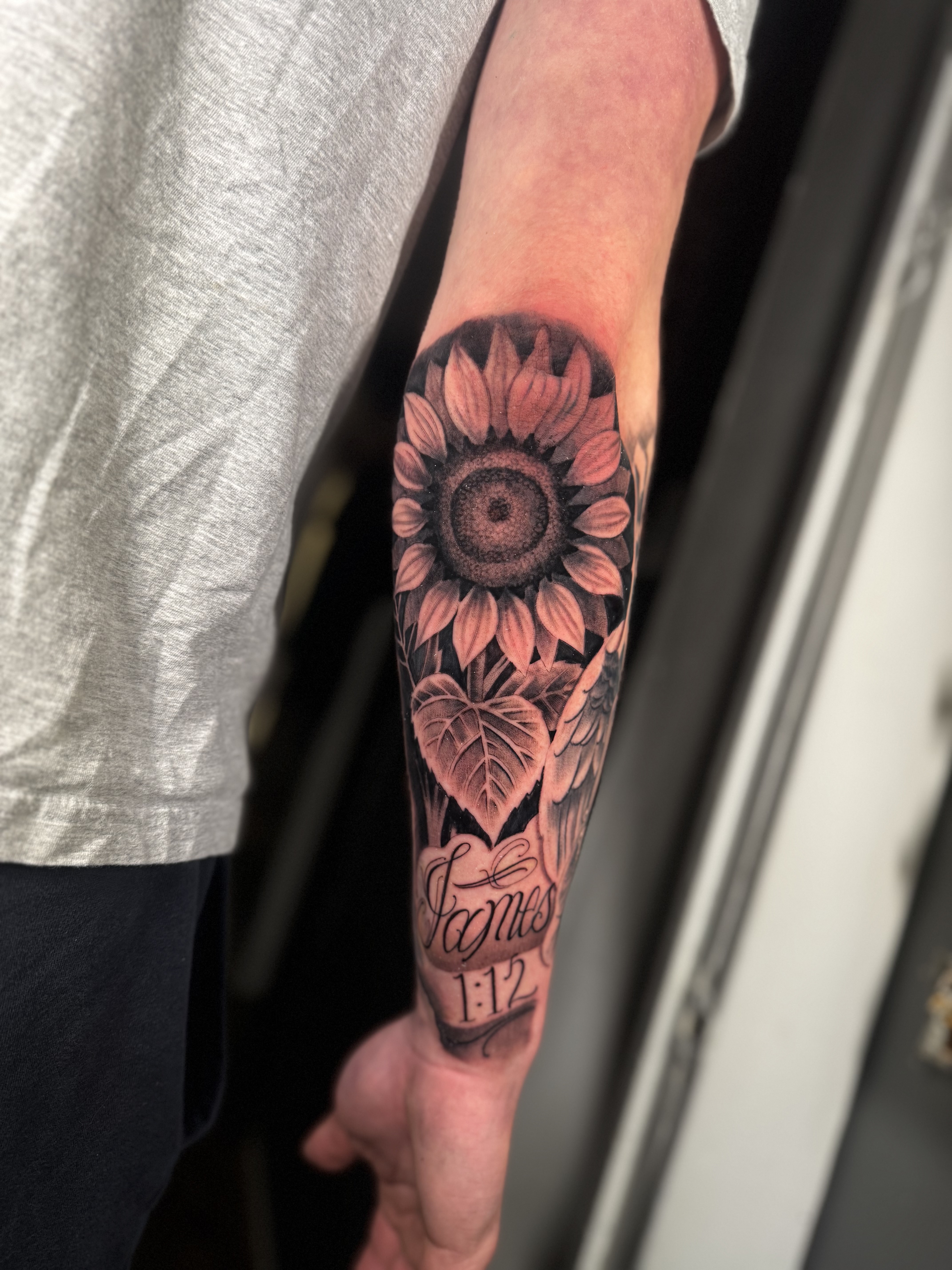 Tattoo by presocarter on TattMe