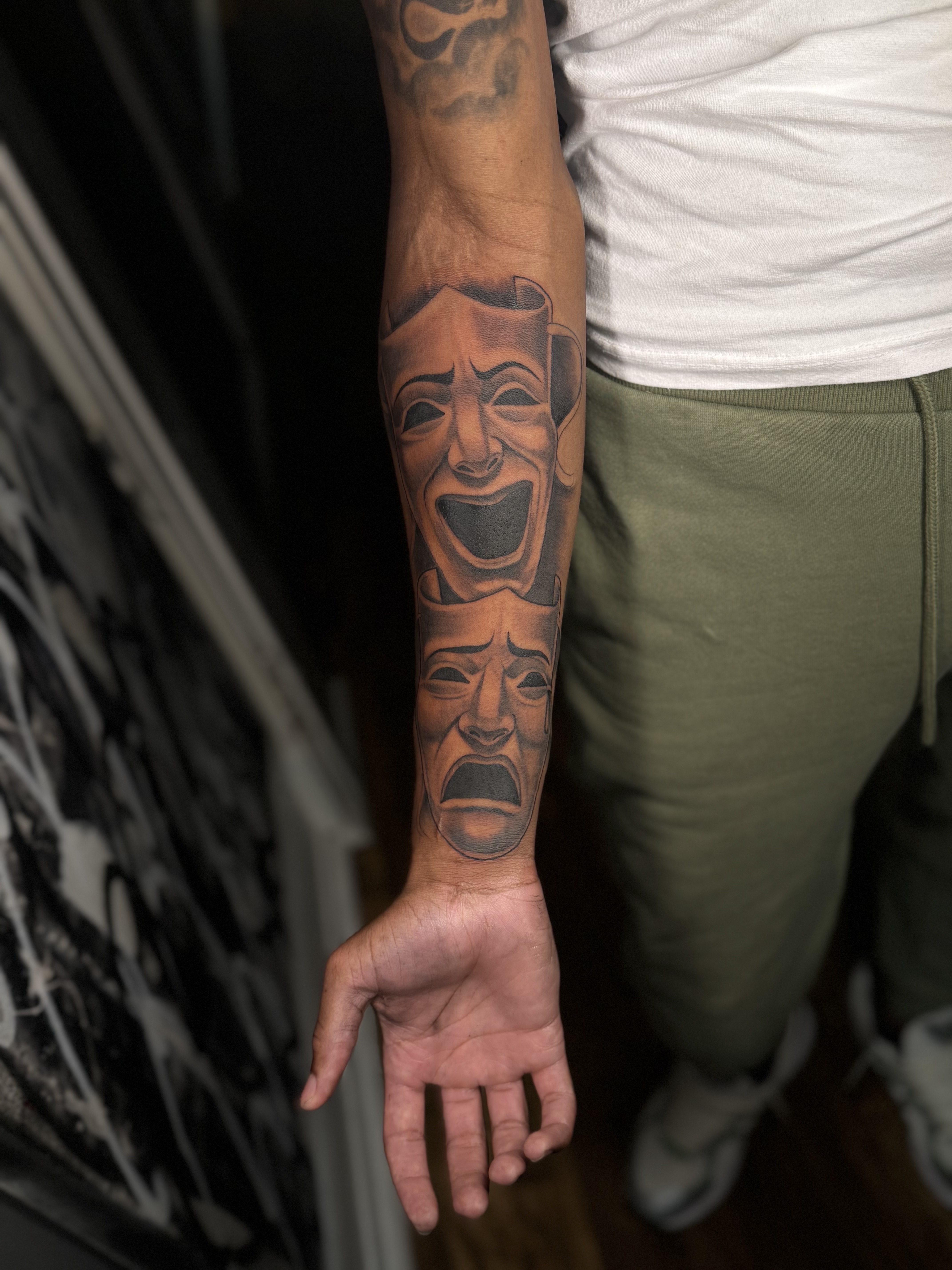 Tattoo by presocarter on TattMe