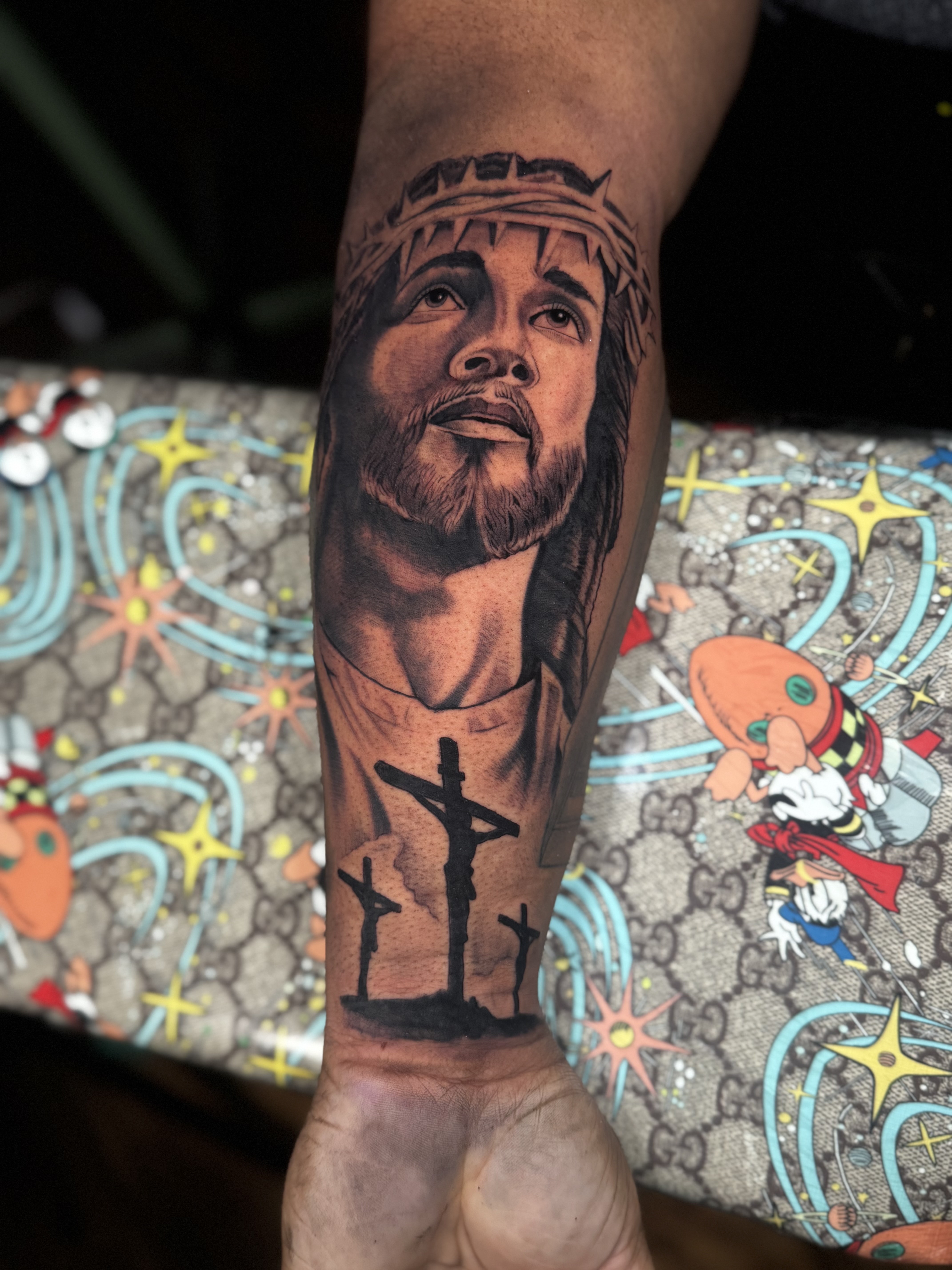 Tattoo by presocarter on TattMe