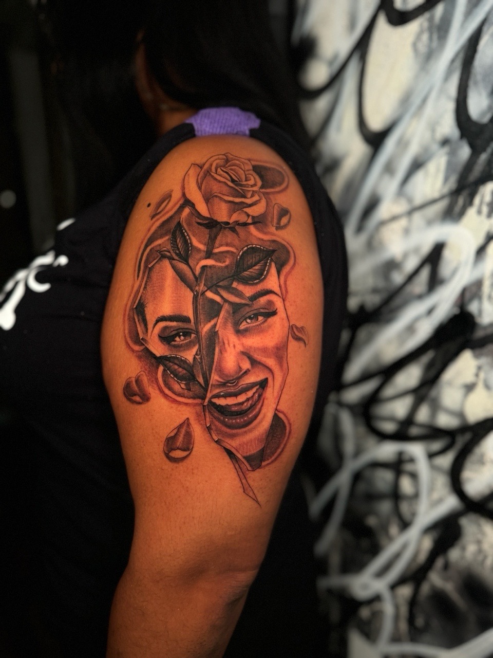 Tattoo by presocarter on TattMe