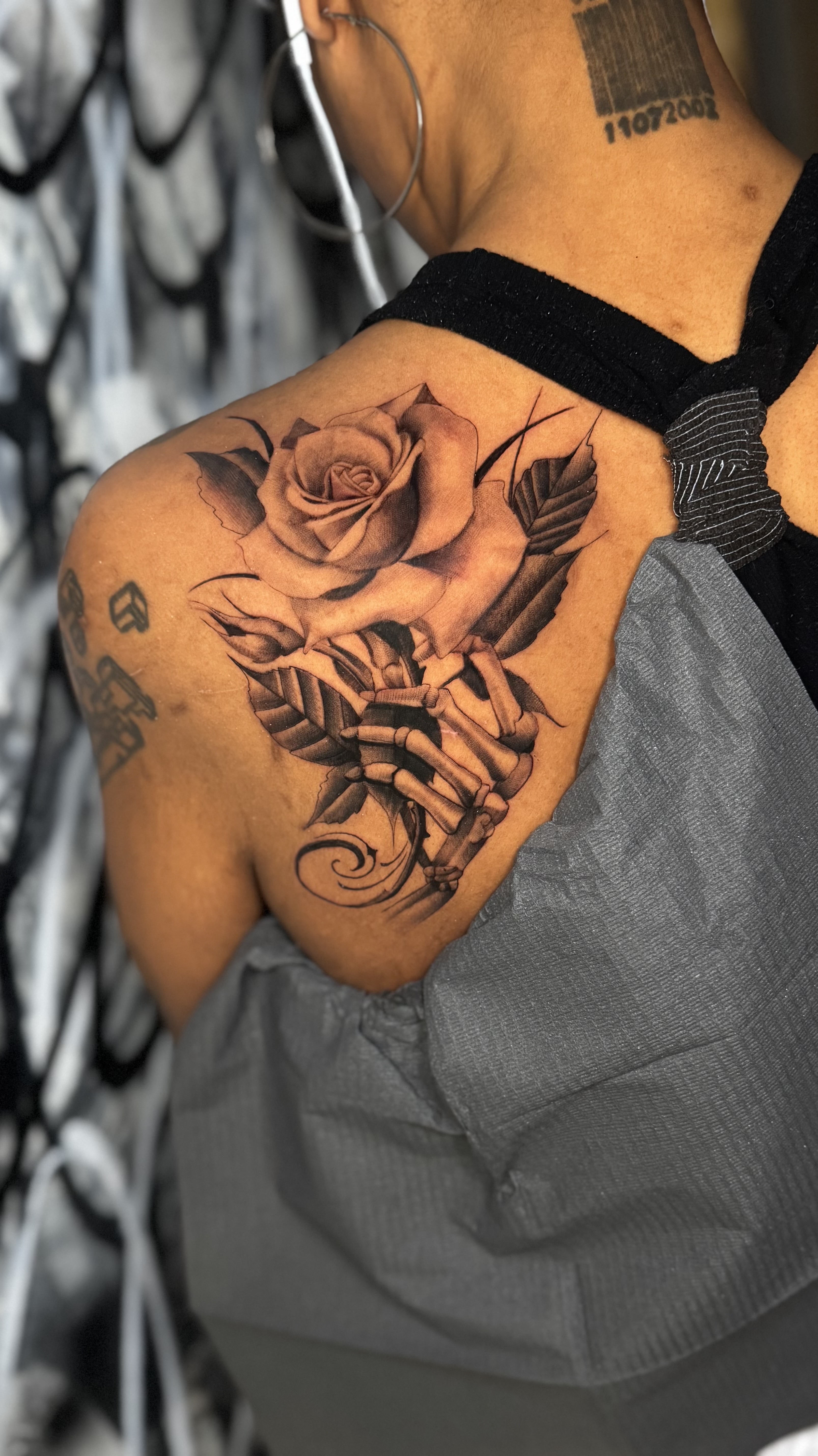 Tattoo by presocarter on TattMe