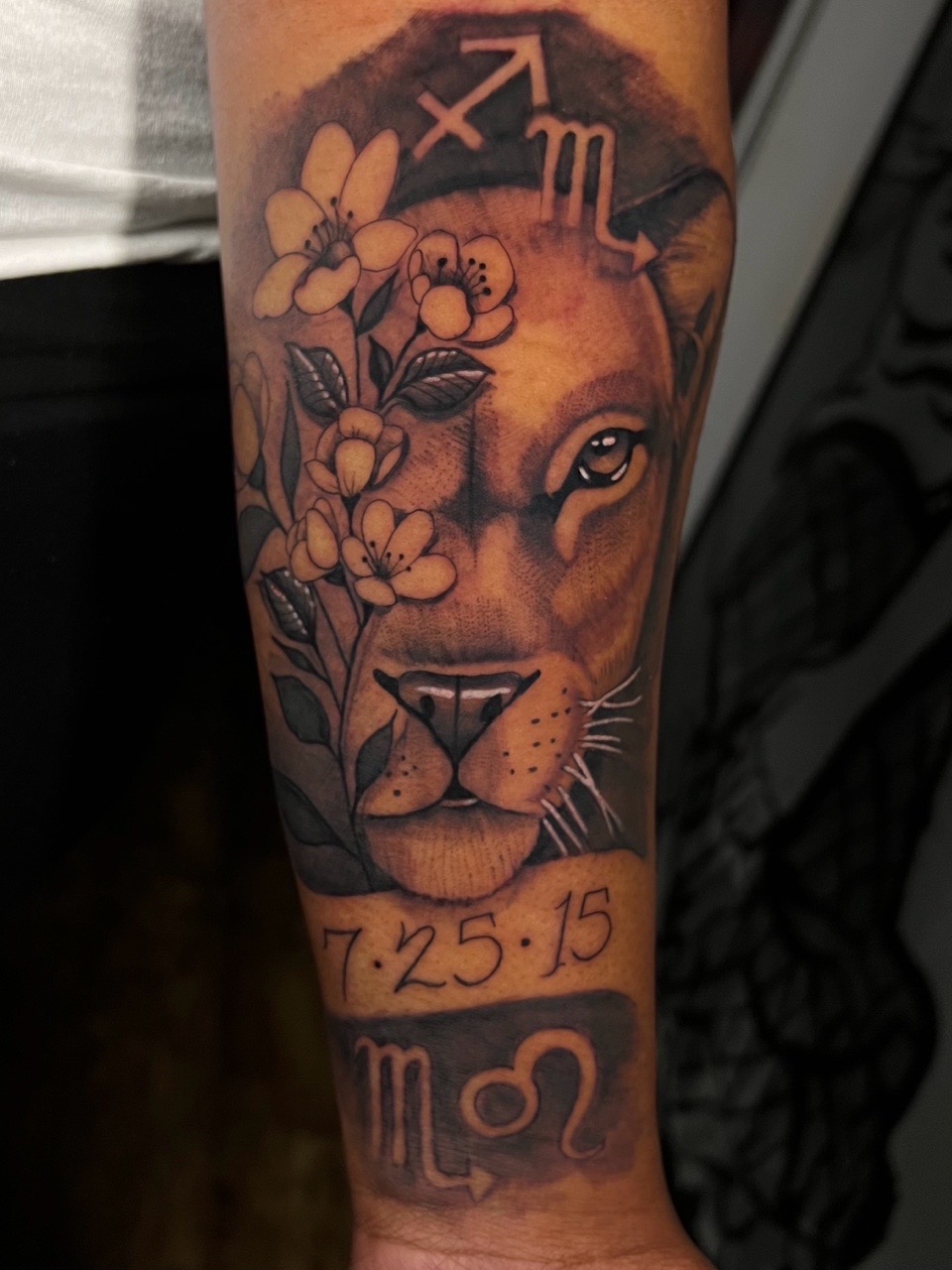 Tattoo by presocarter on TattMe