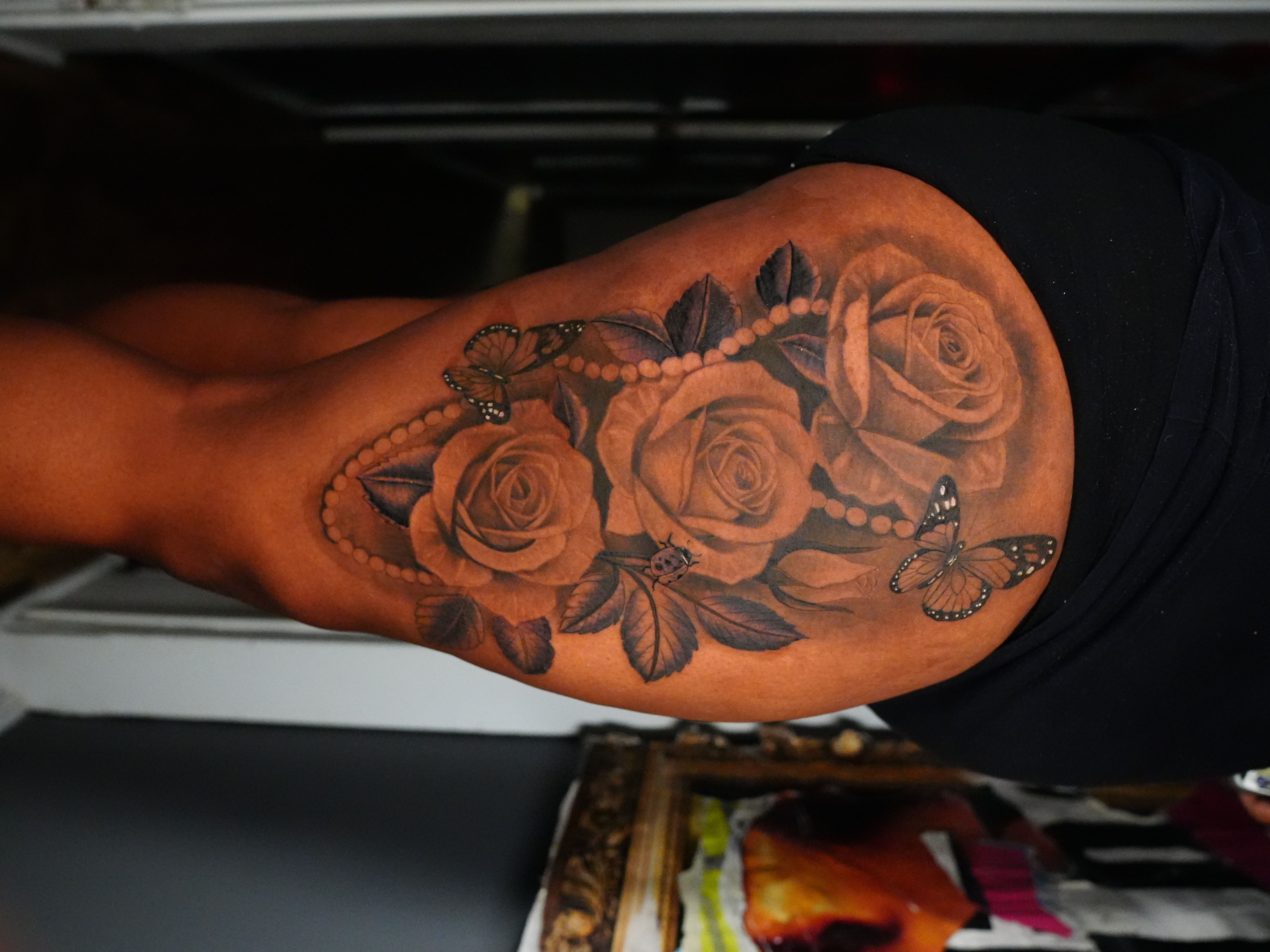 Tattoo by presocarter on TattMe
