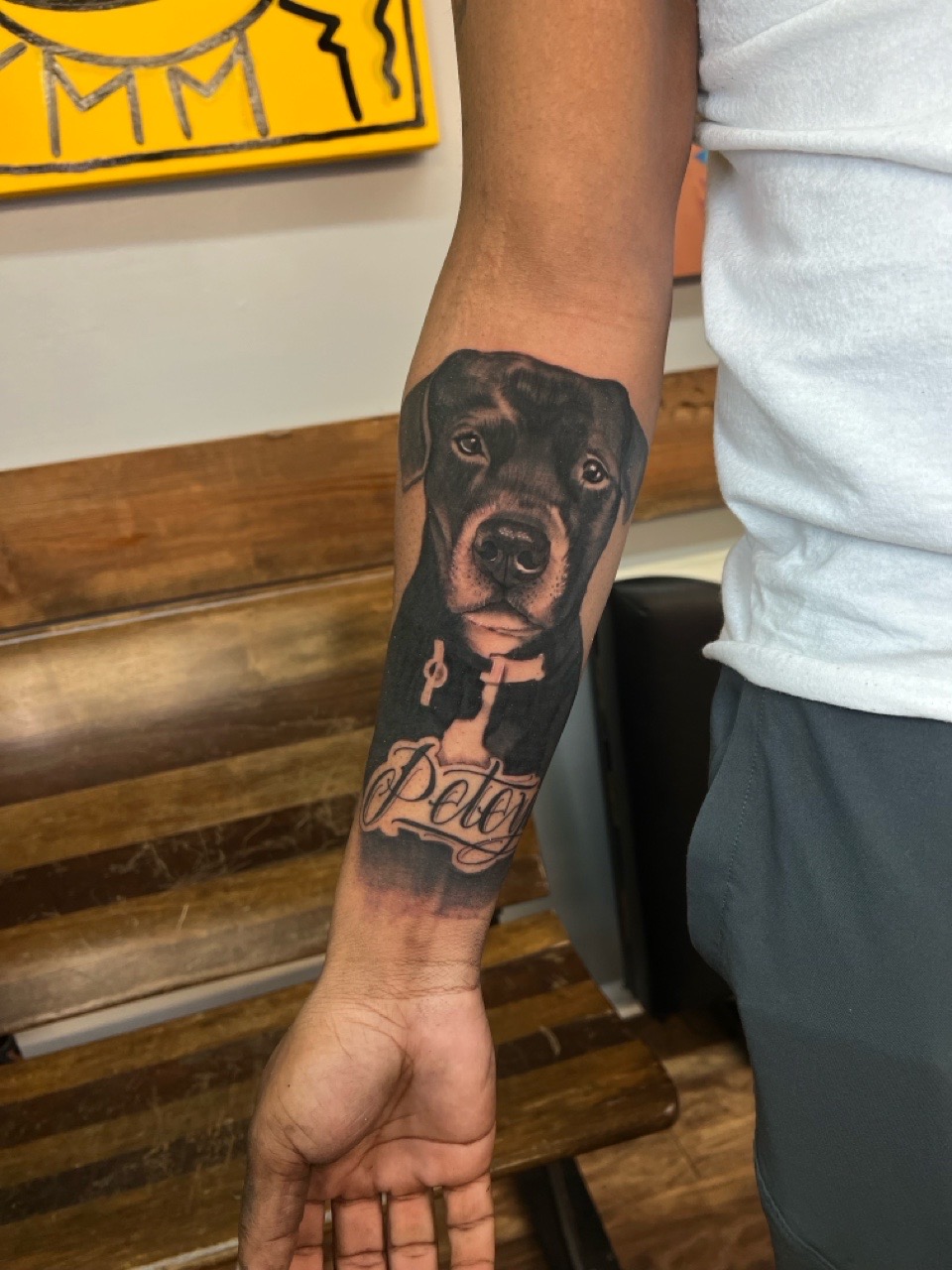 Tattoo by presocarter on TattMe