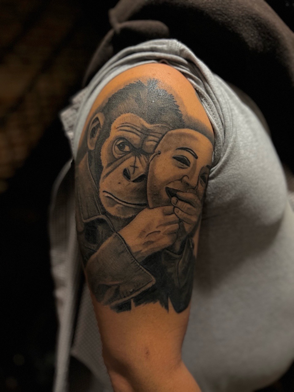 Tattoo by presocarter on TattMe
