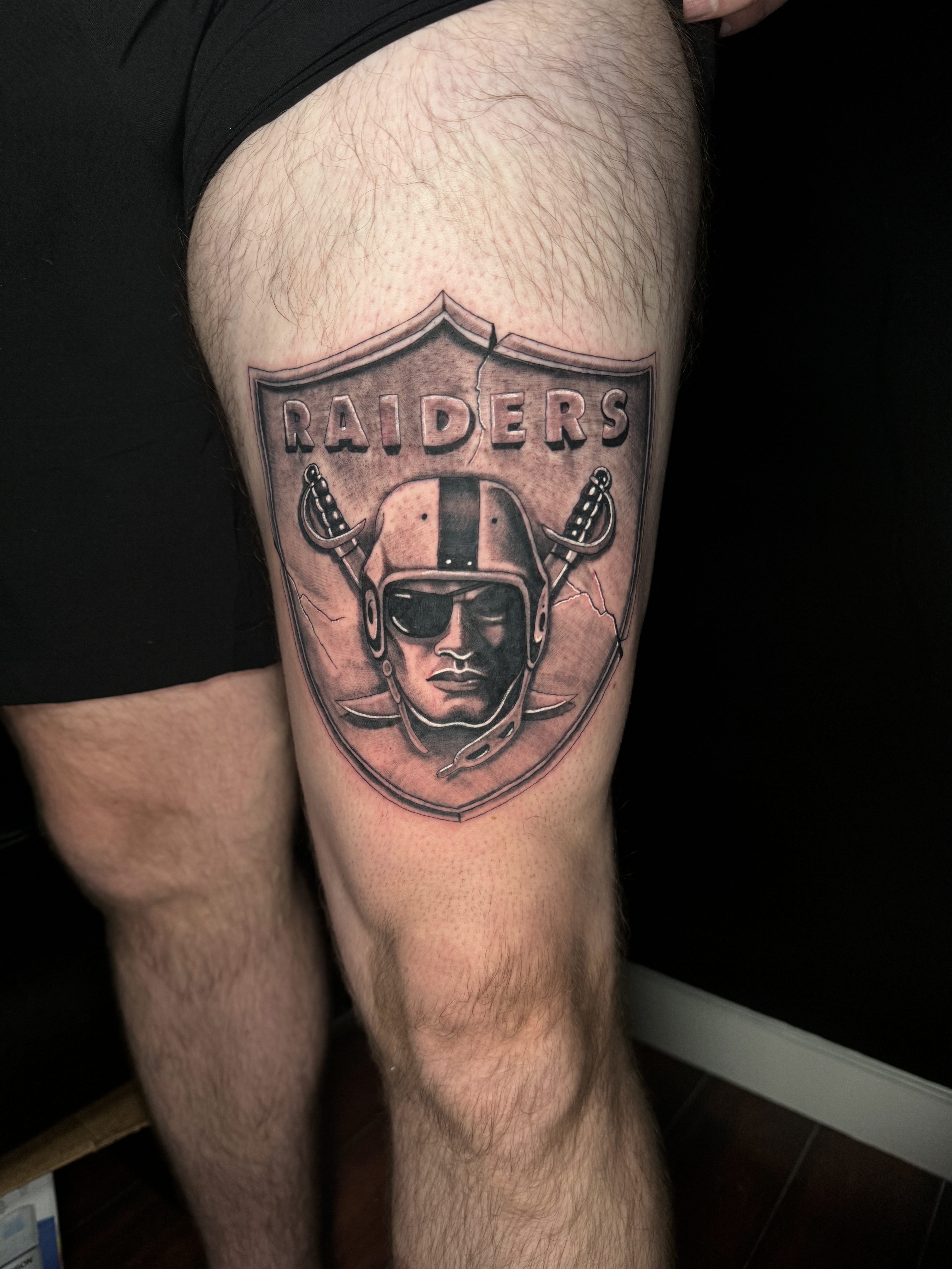 Tattoo by presocarter on TattMe