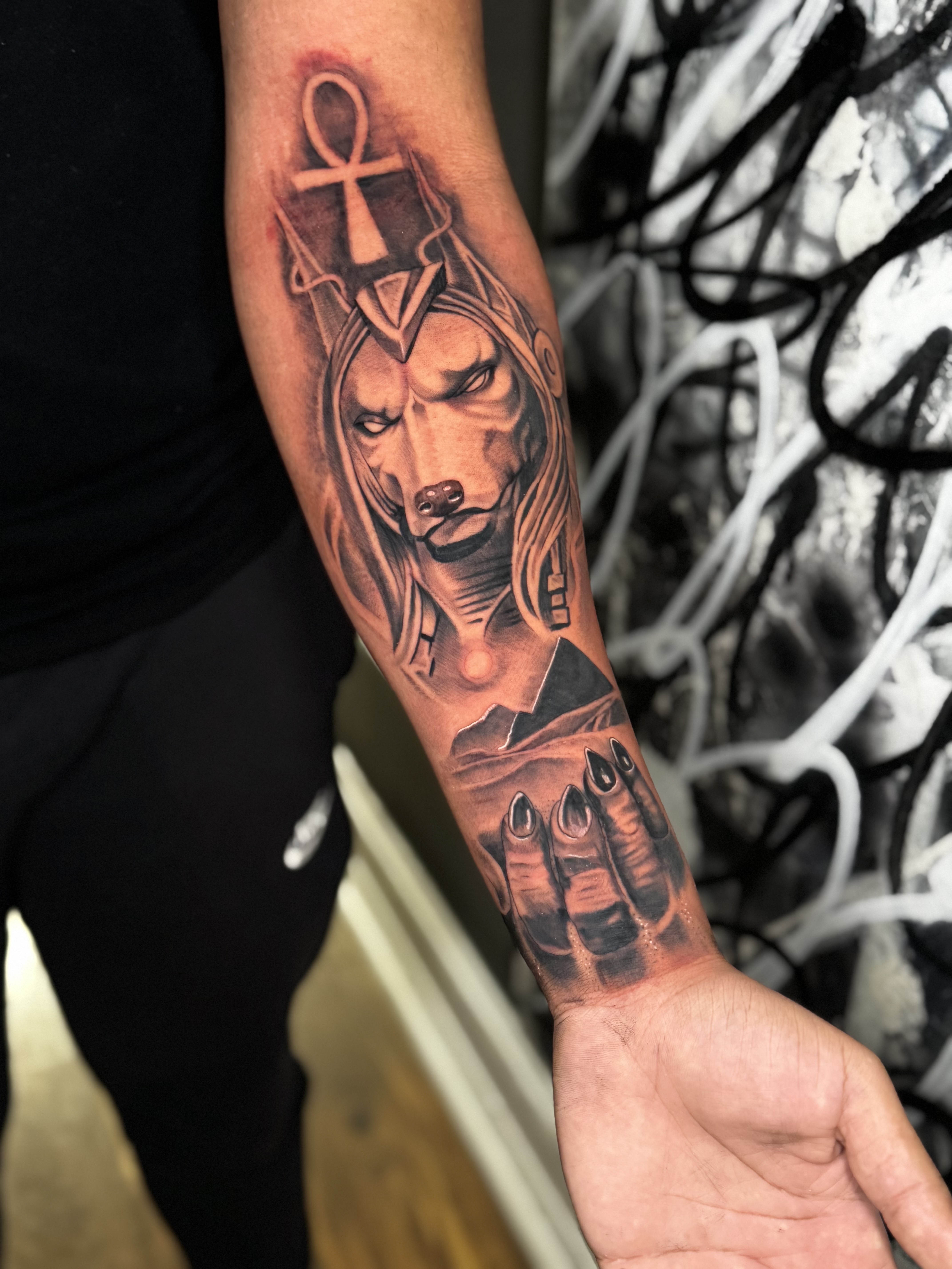 Tattoo by presocarter on TattMe