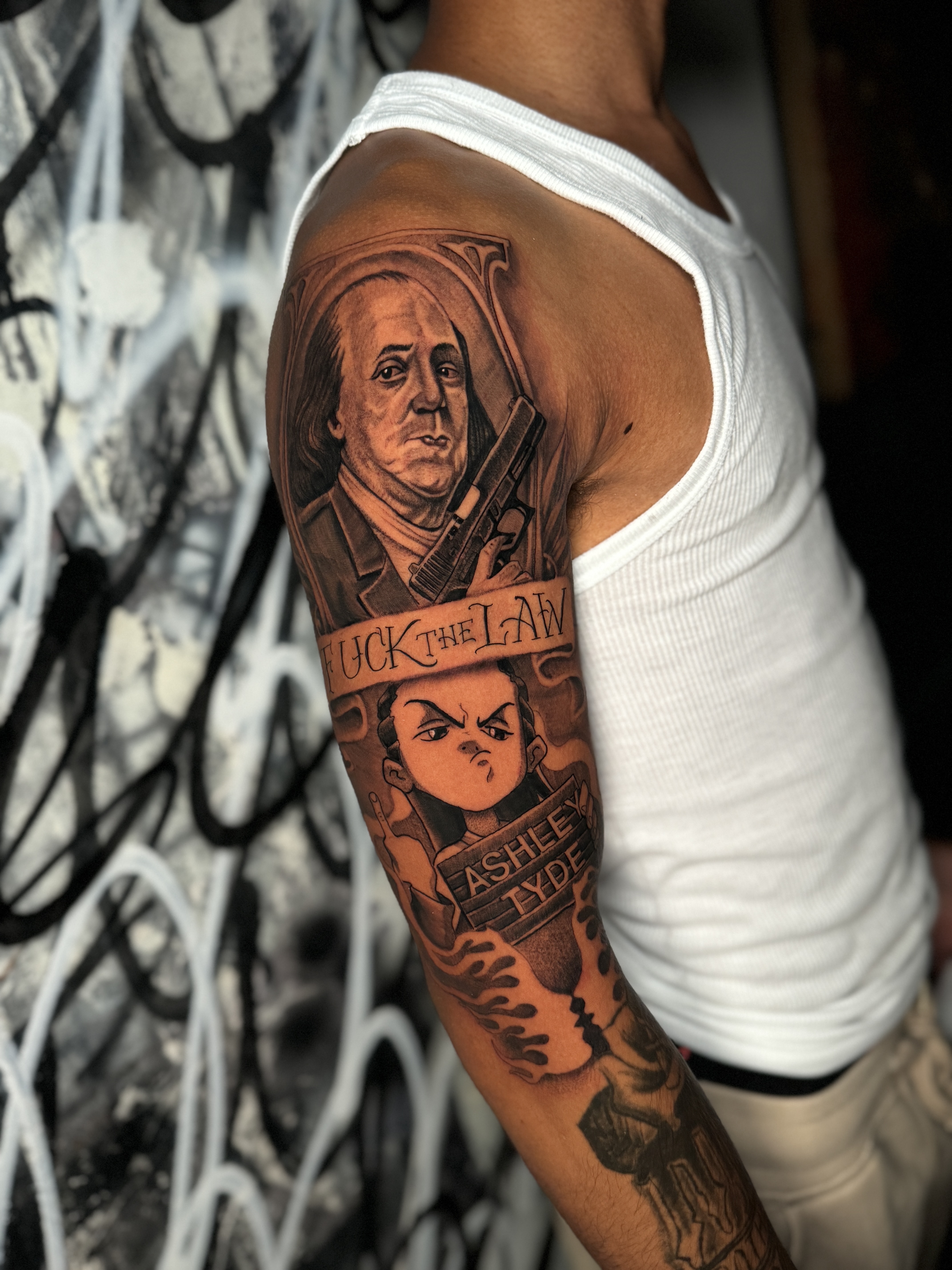 Tattoo by presocarter on TattMe