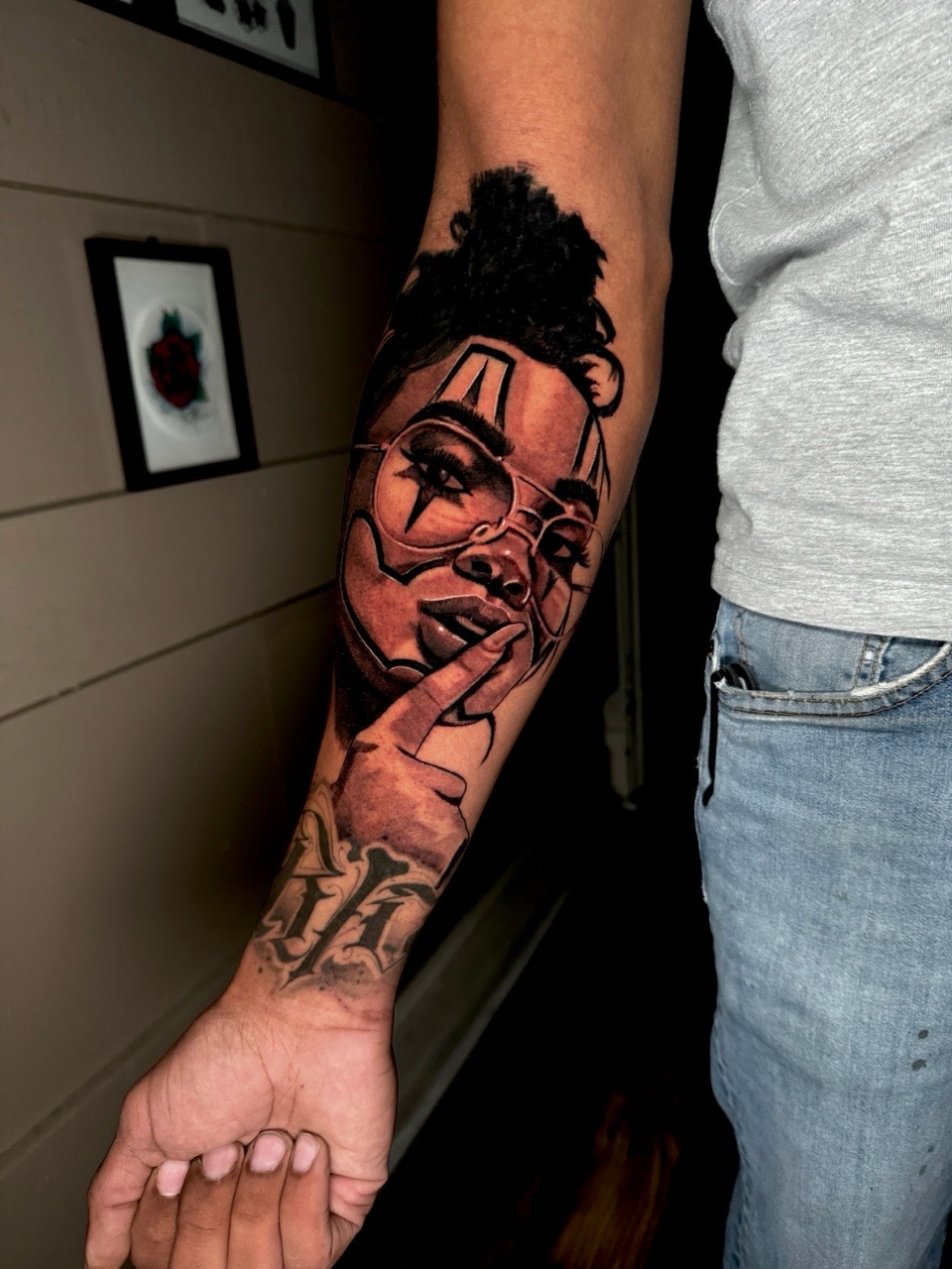 Tattoo by presocarter on TattMe