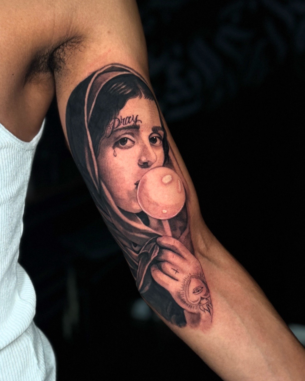 Tattoo by presocarter on TattMe