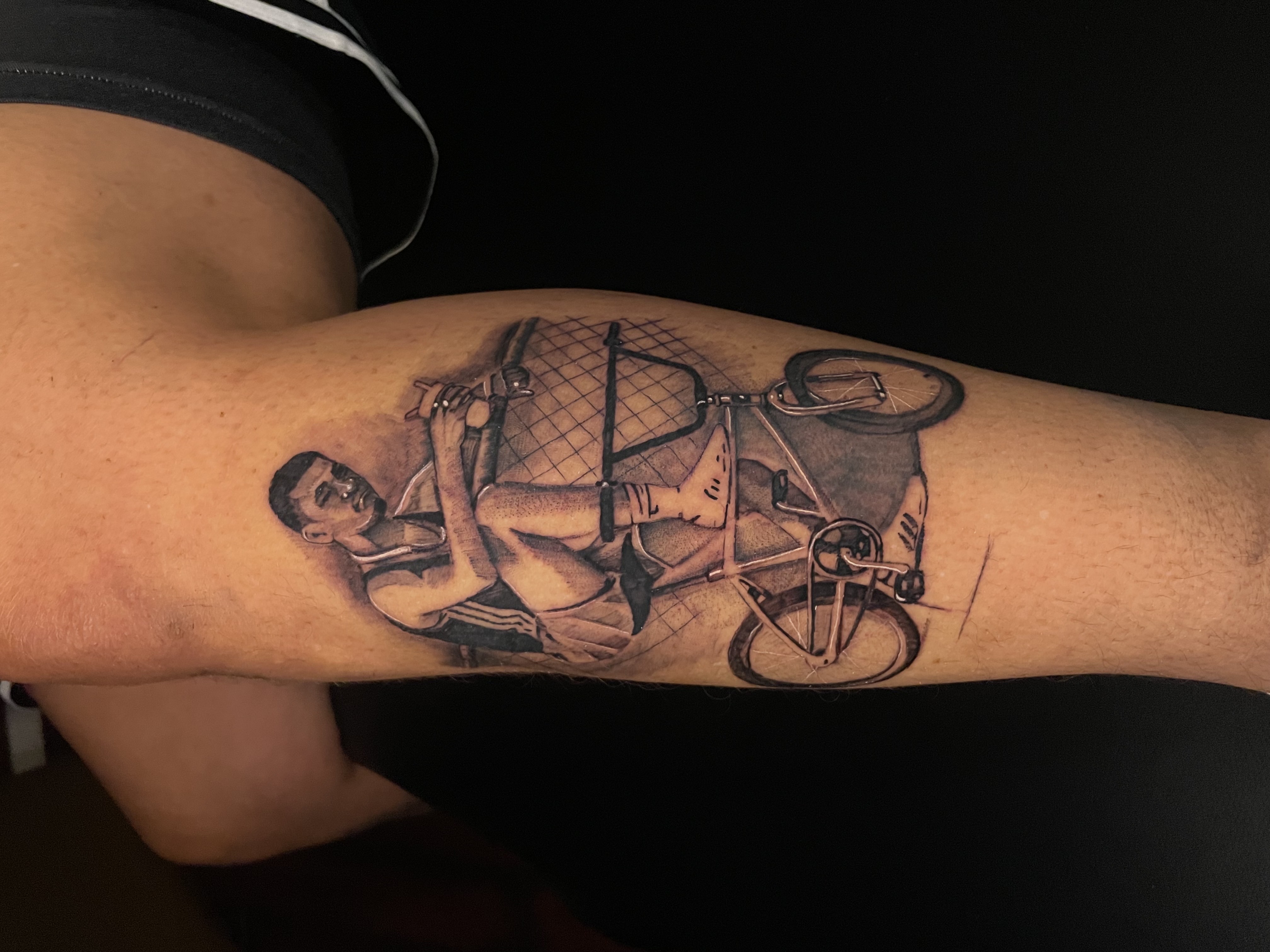Tattoo by presocarter on TattMe