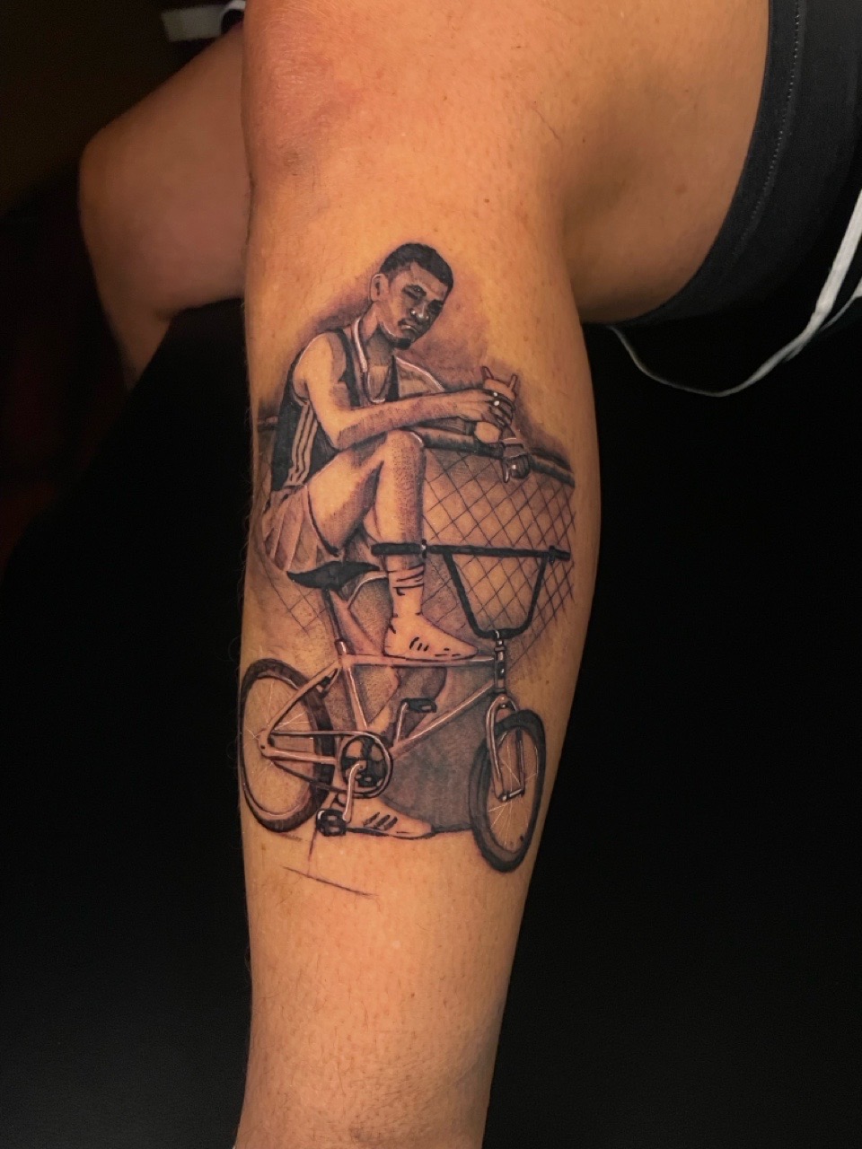 Tattoo by presocarter on TattMe