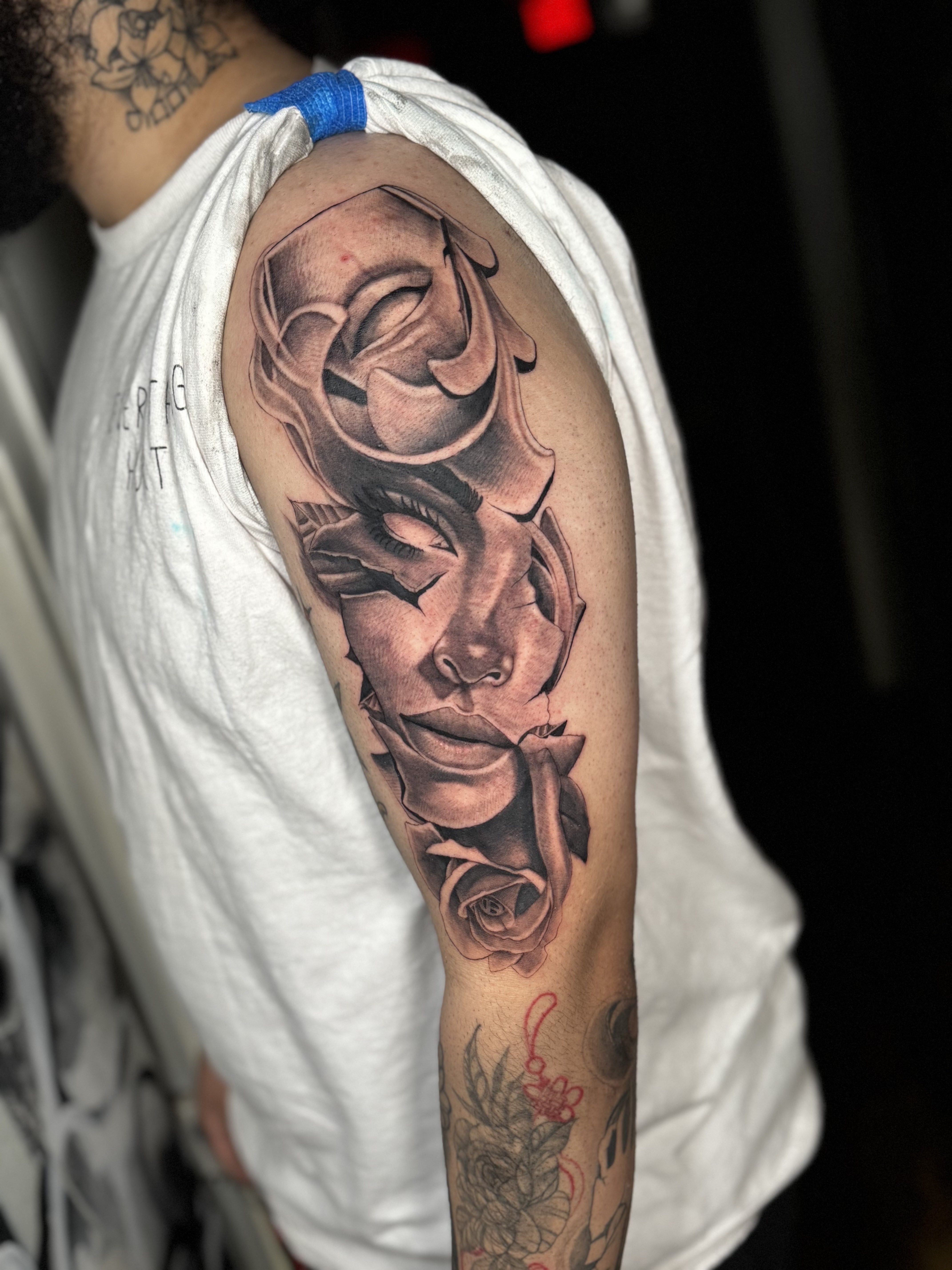 Tattoo by presocarter on TattMe