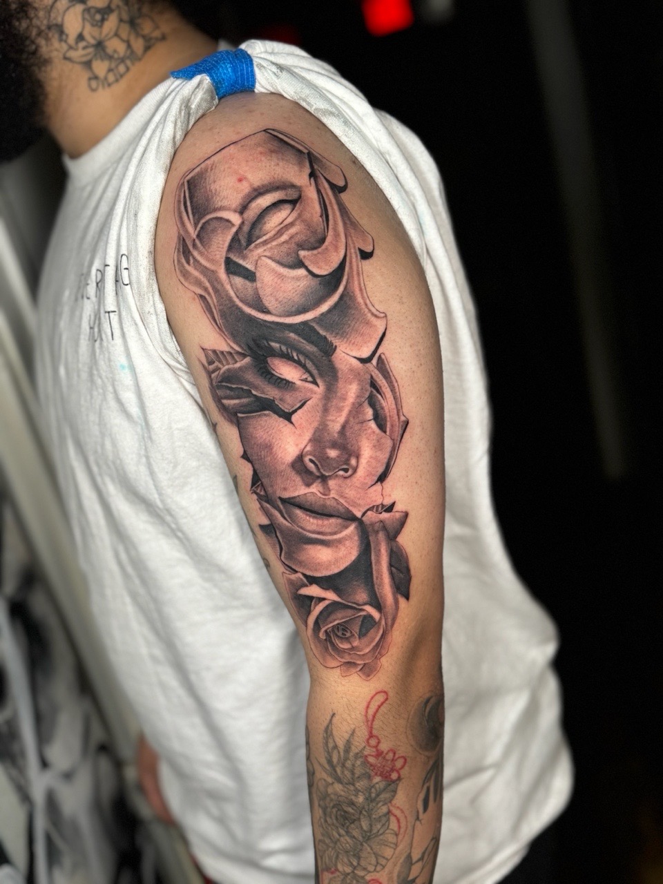 Tattoo by presocarter on TattMe