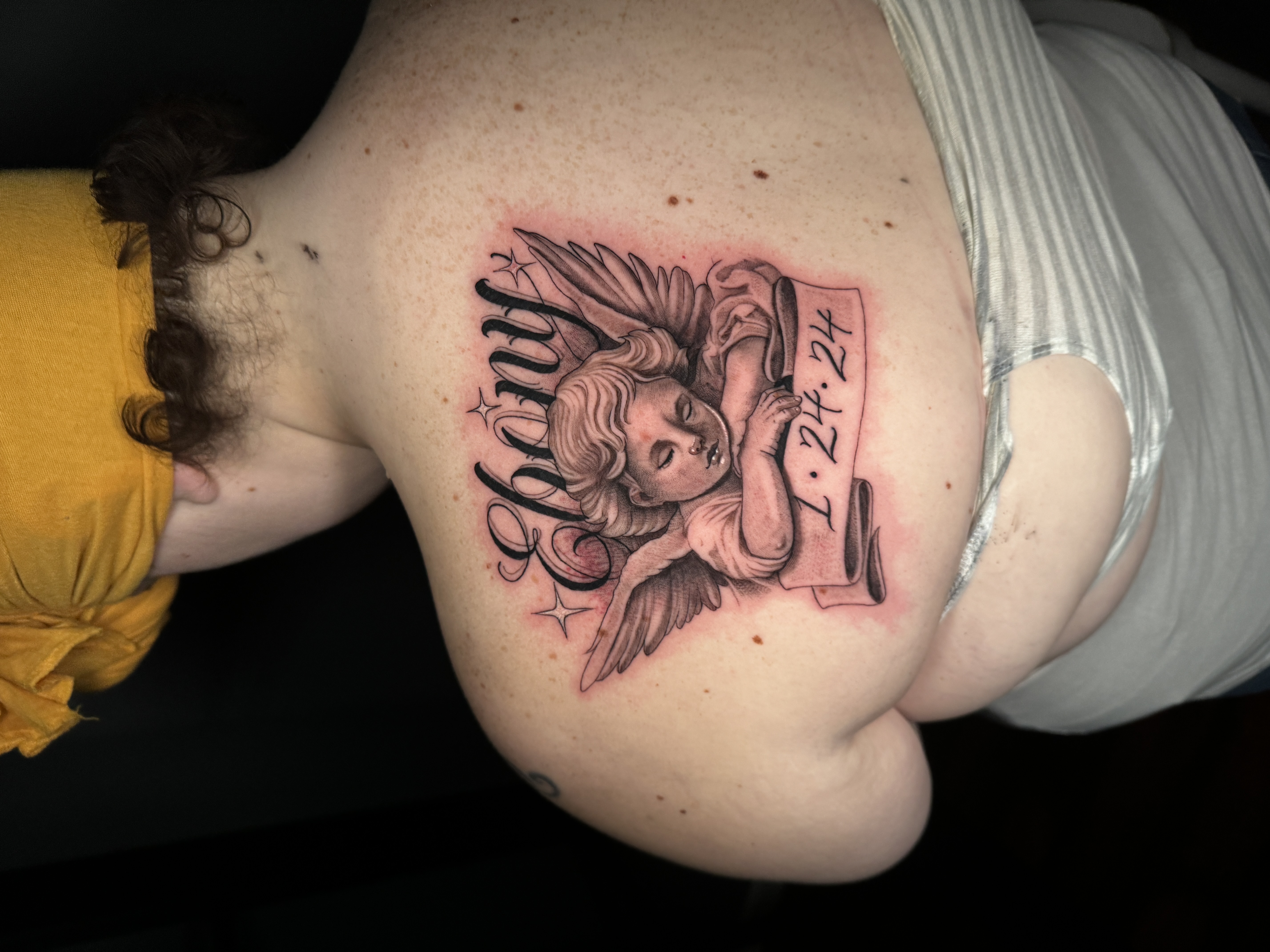 Tattoo by presocarter on TattMe