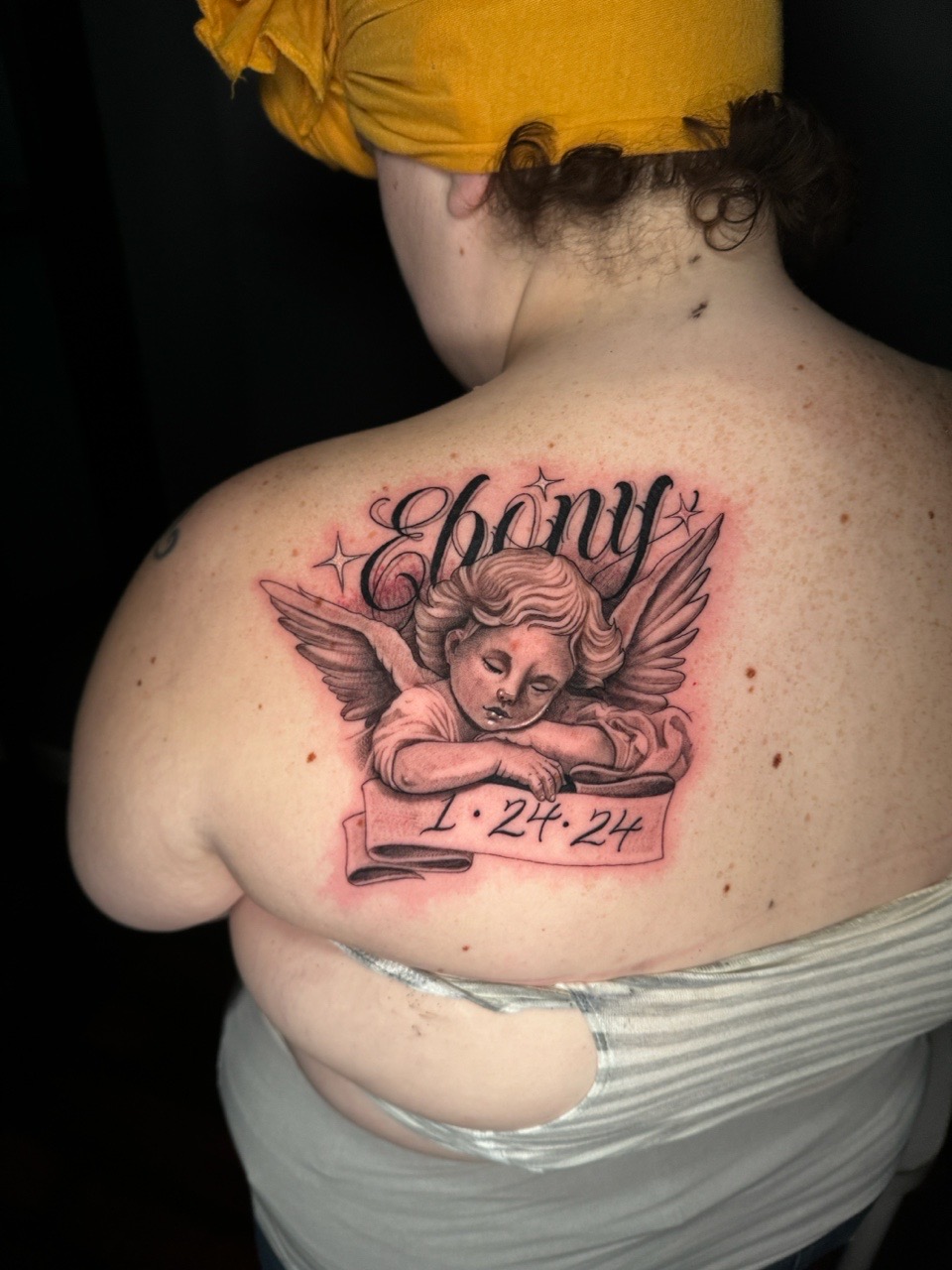 Tattoo by presocarter on TattMe