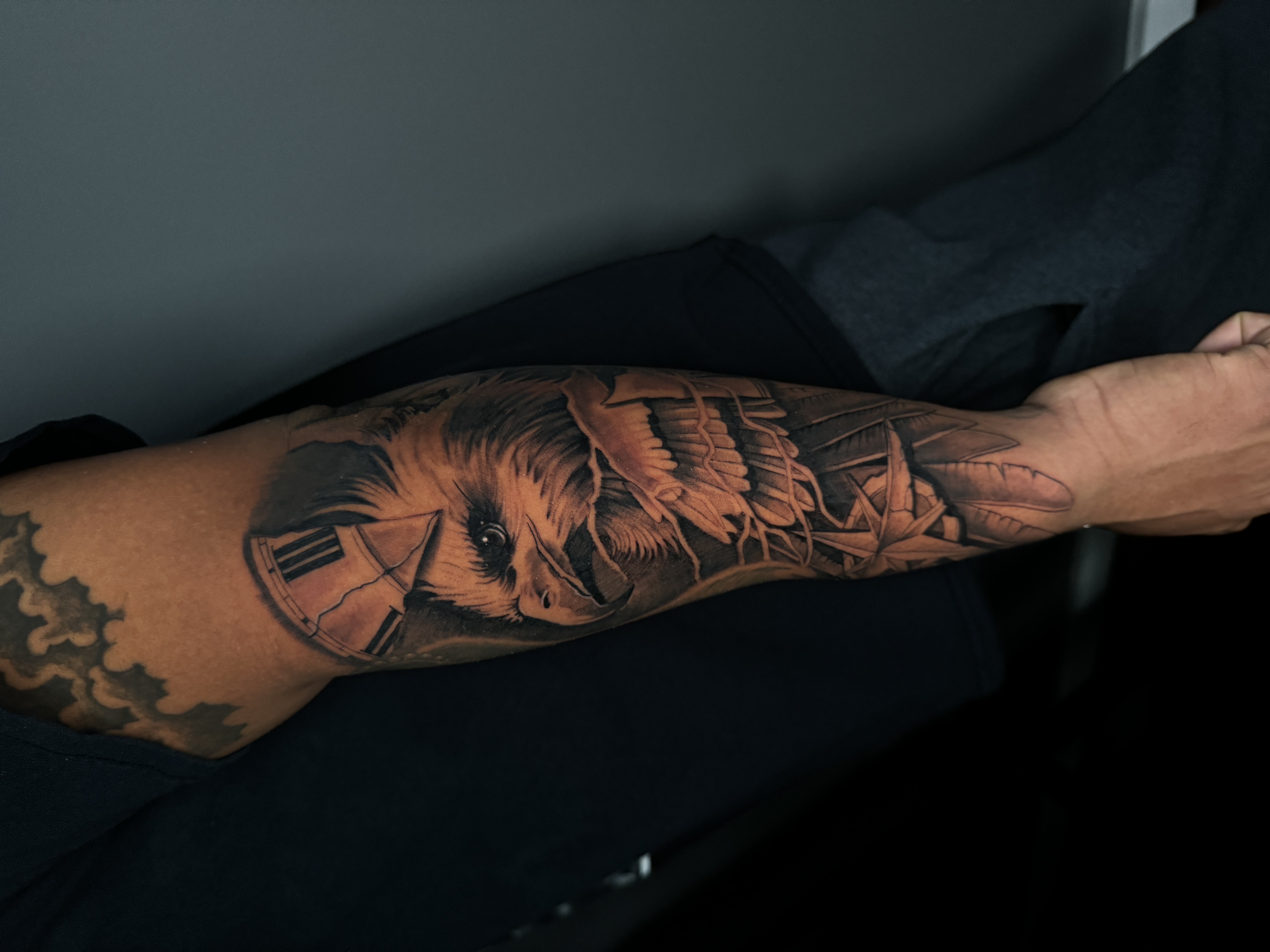 Tattoo by presocarter on TattMe