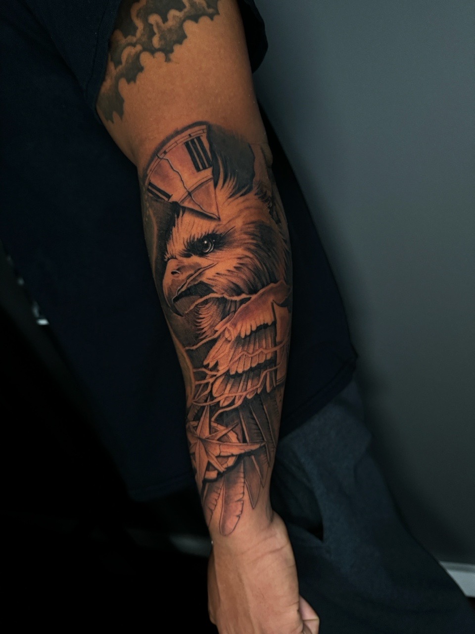 Tattoo by presocarter on TattMe