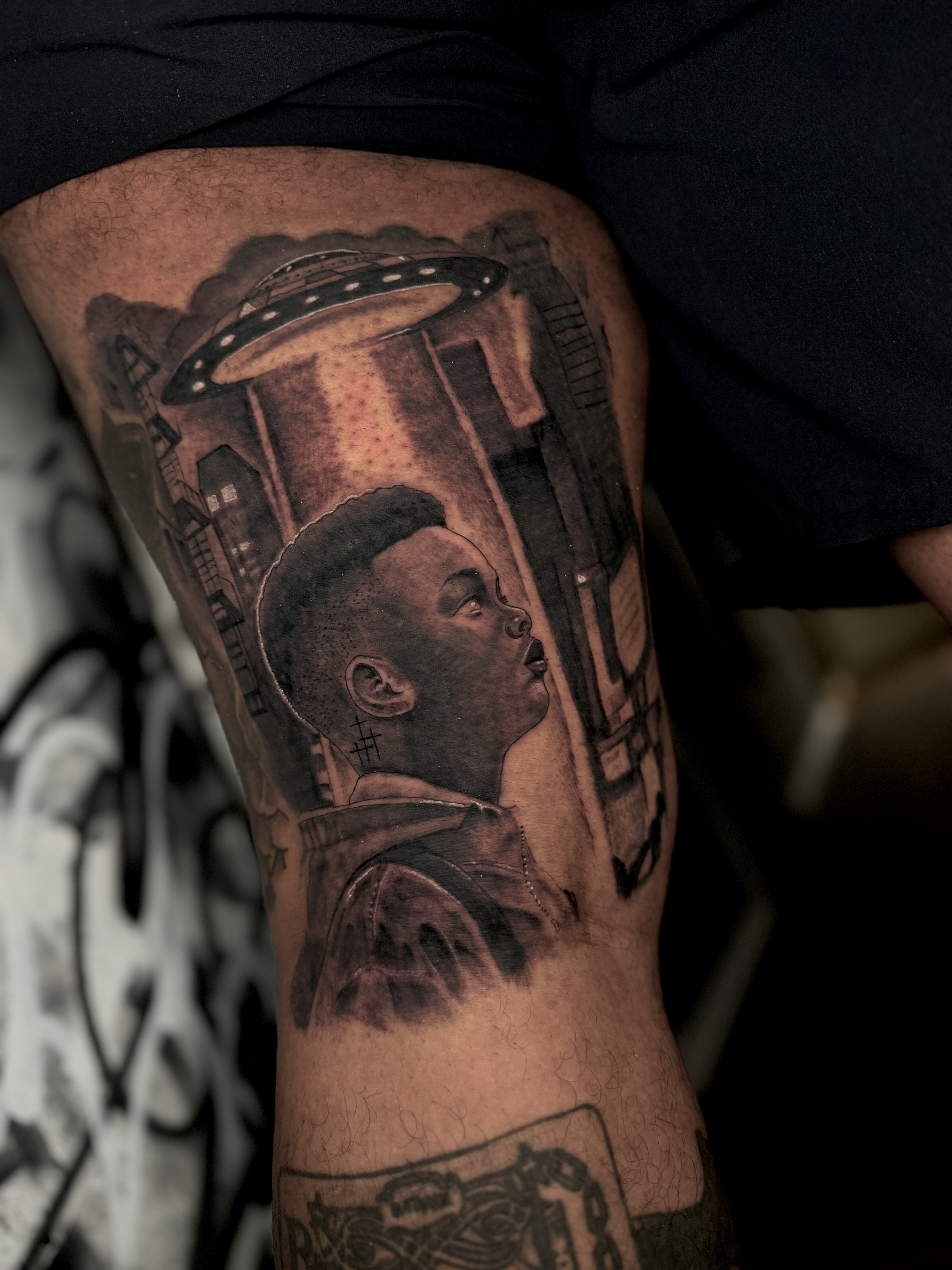 Tattoo by presocarter on TattMe