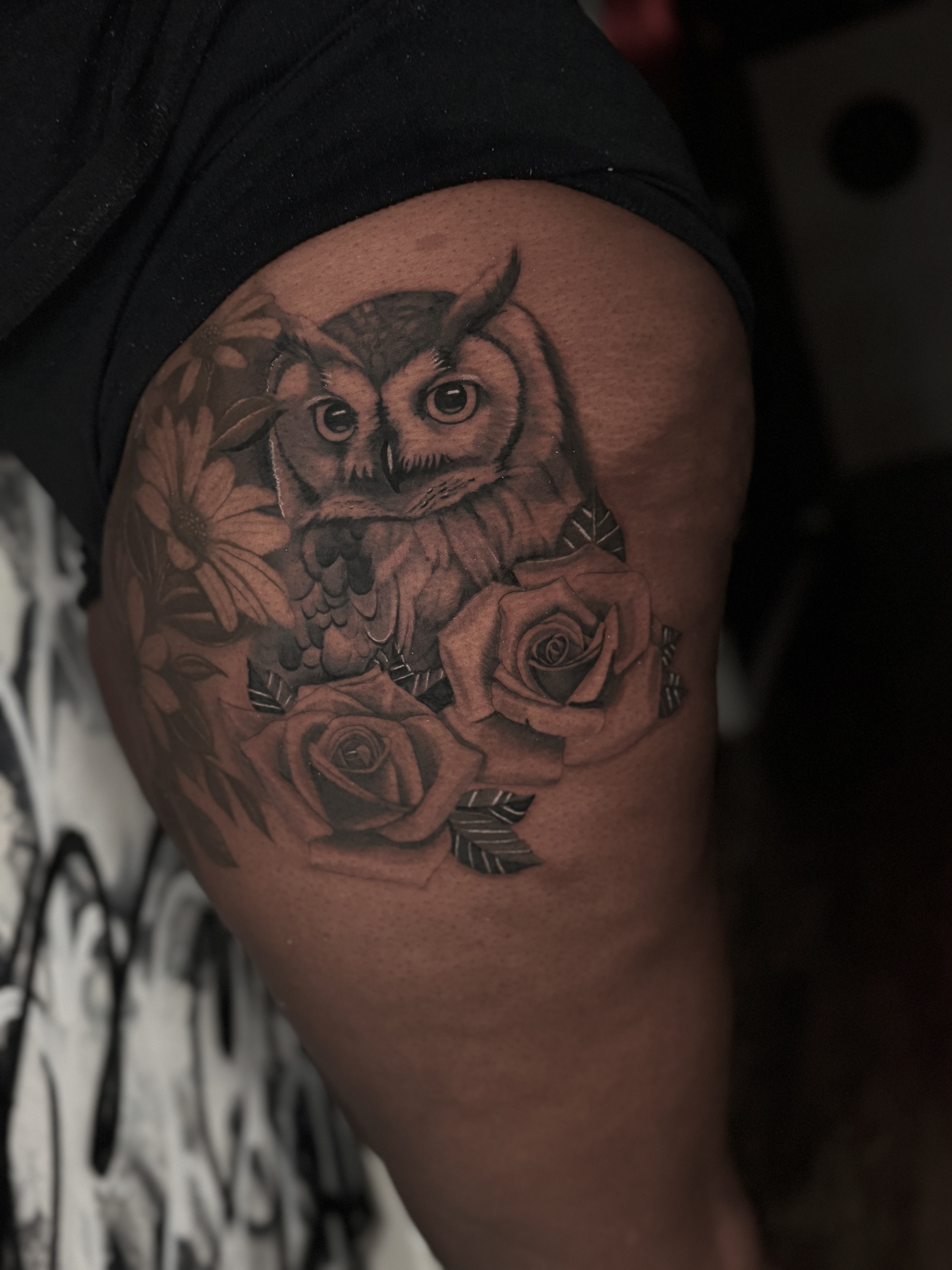 Tattoo by presocarter on TattMe
