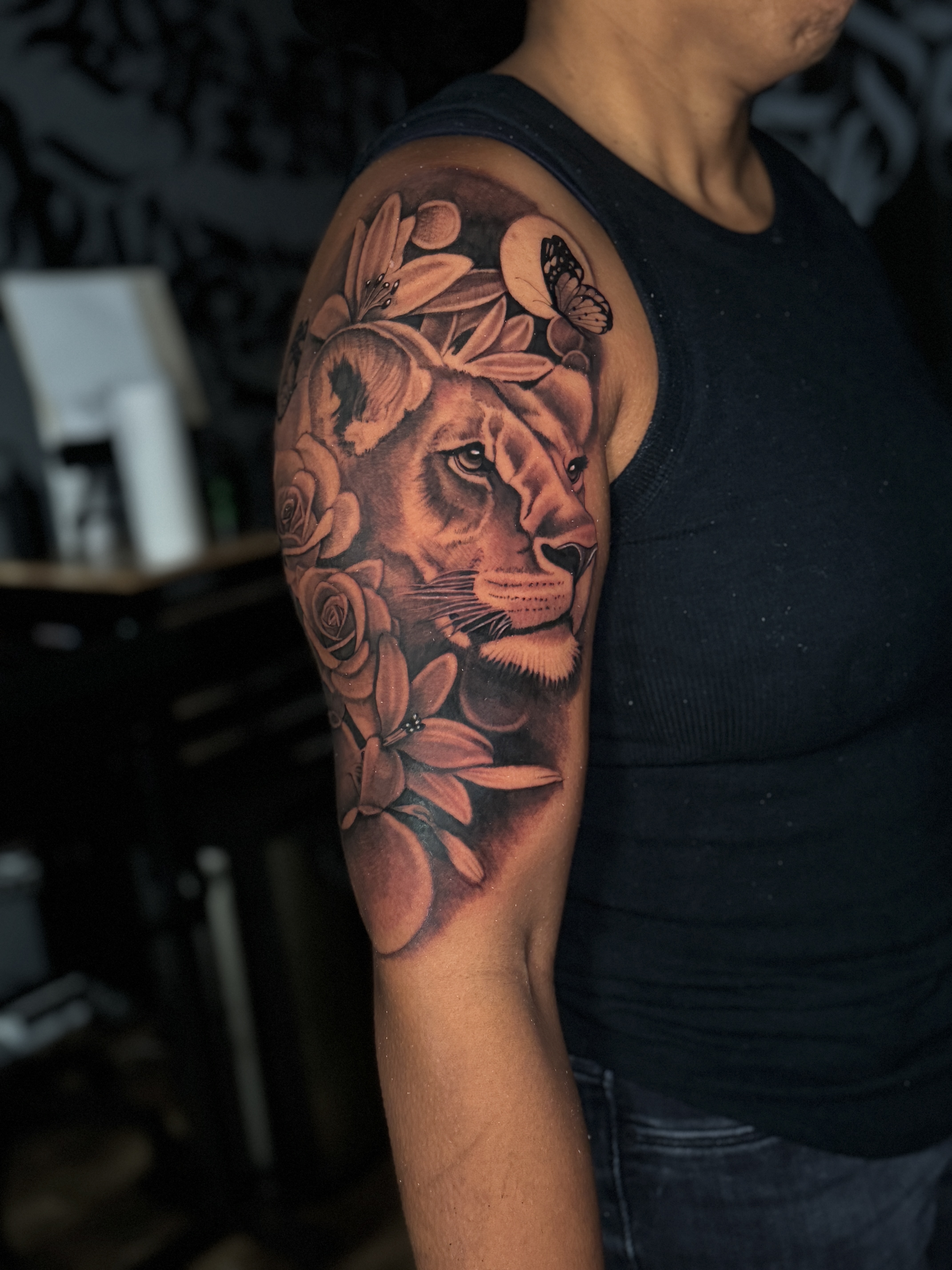 Tattoo by presocarter on TattMe
