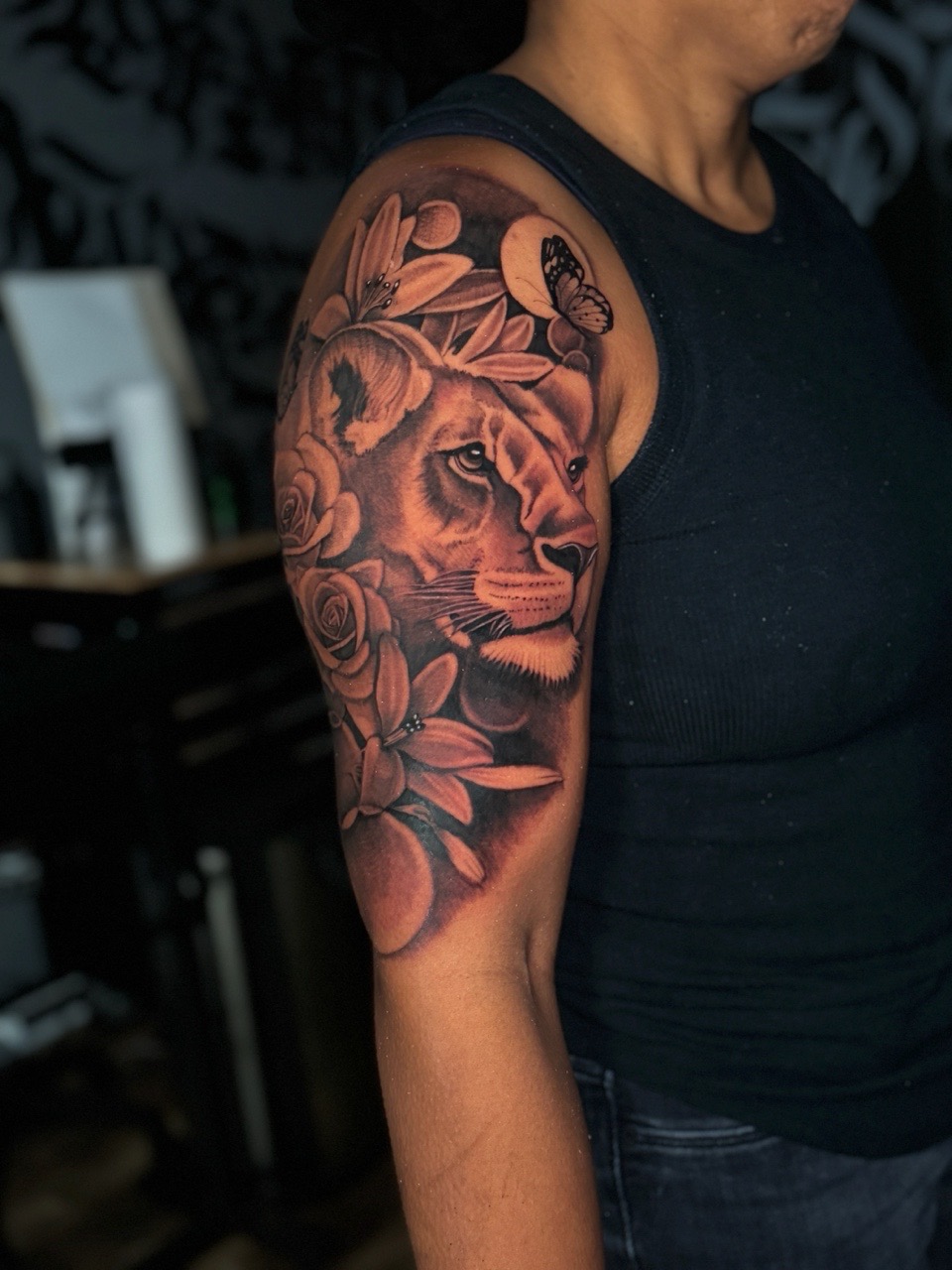 Tattoo by presocarter on TattMe
