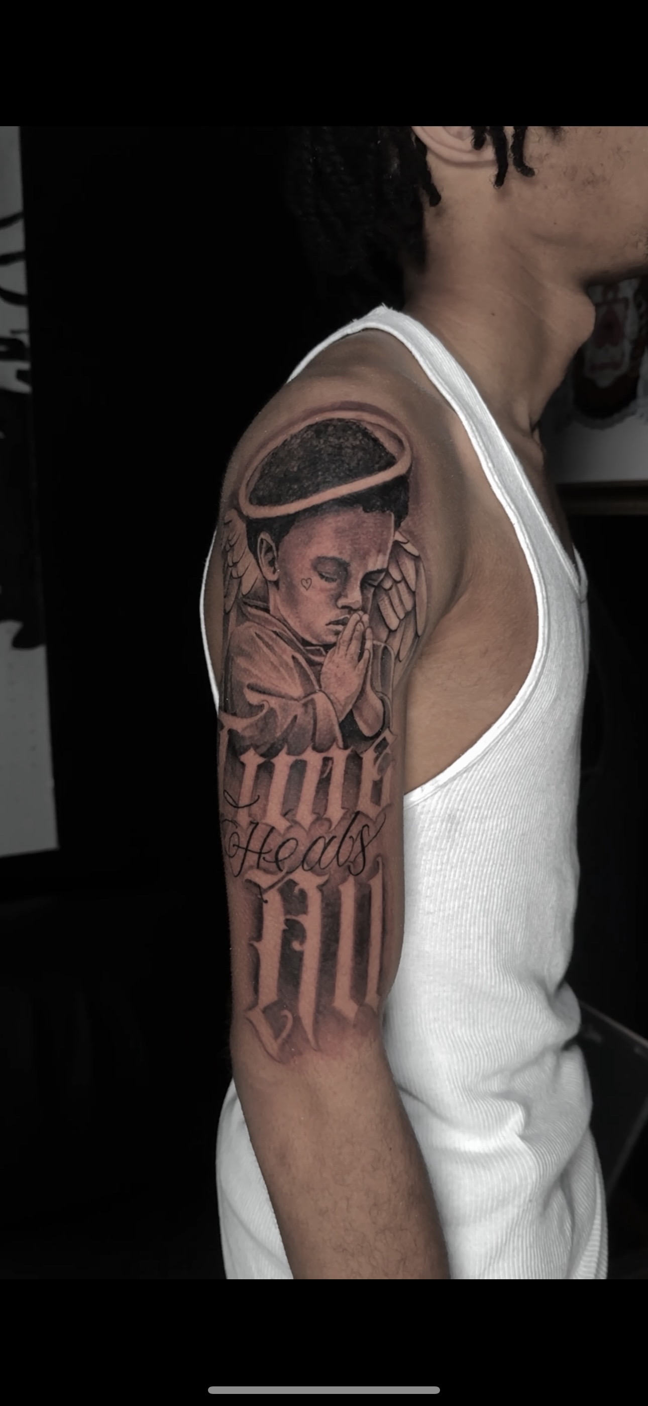 Tattoo by presocarter on TattMe