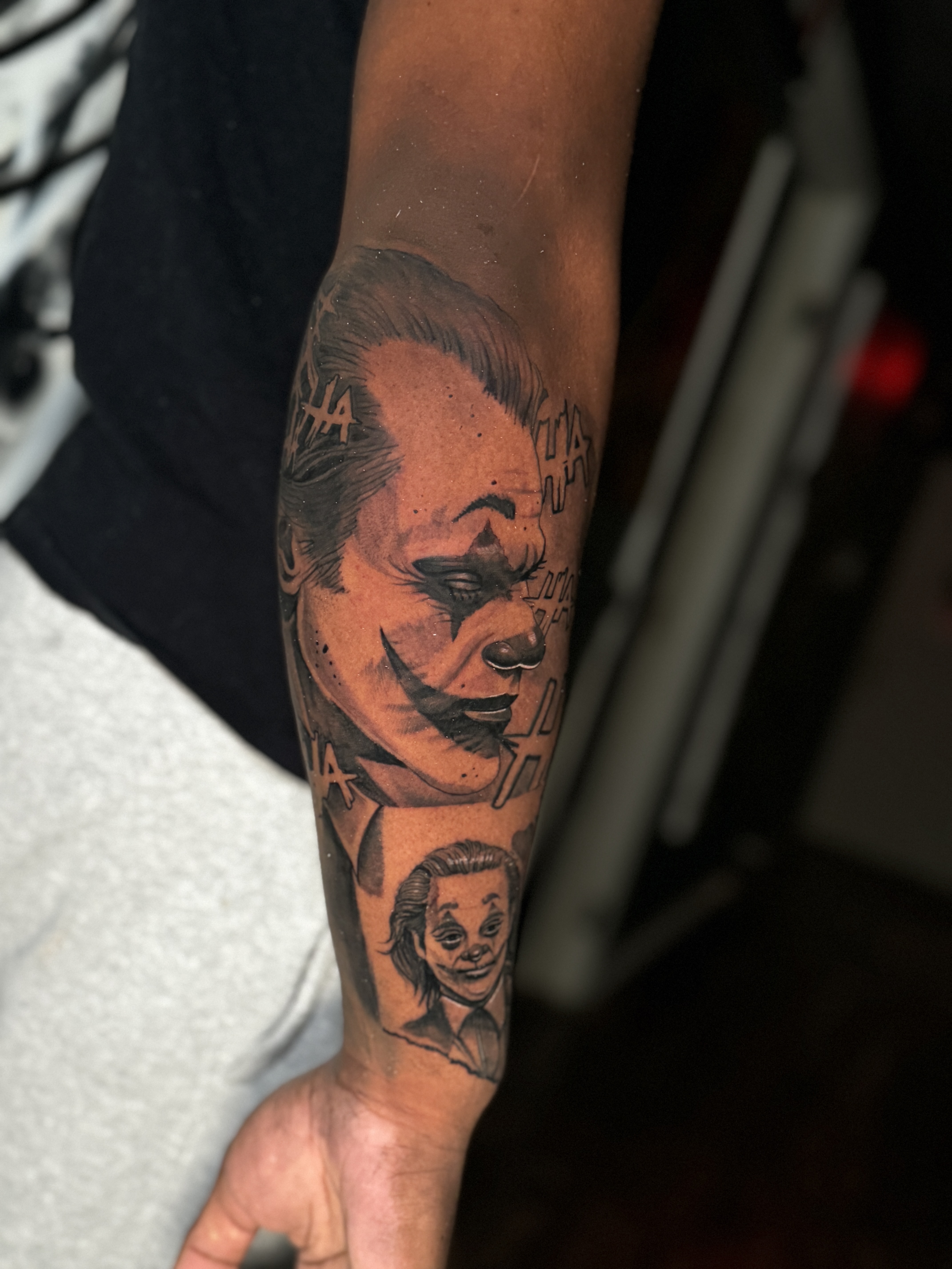 Tattoo by presocarter on TattMe