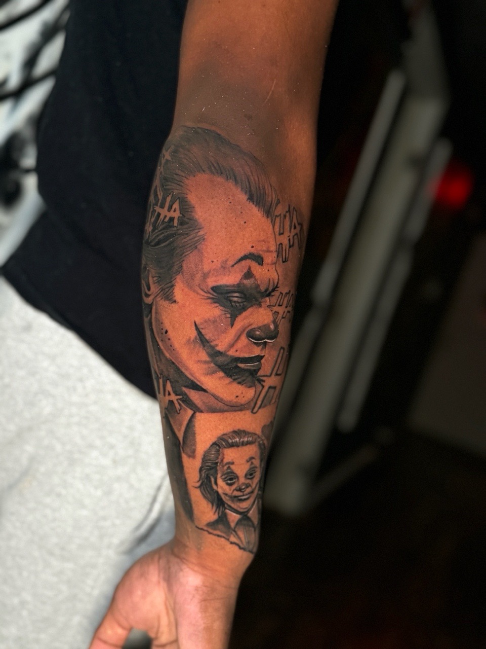 Tattoo by presocarter on TattMe
