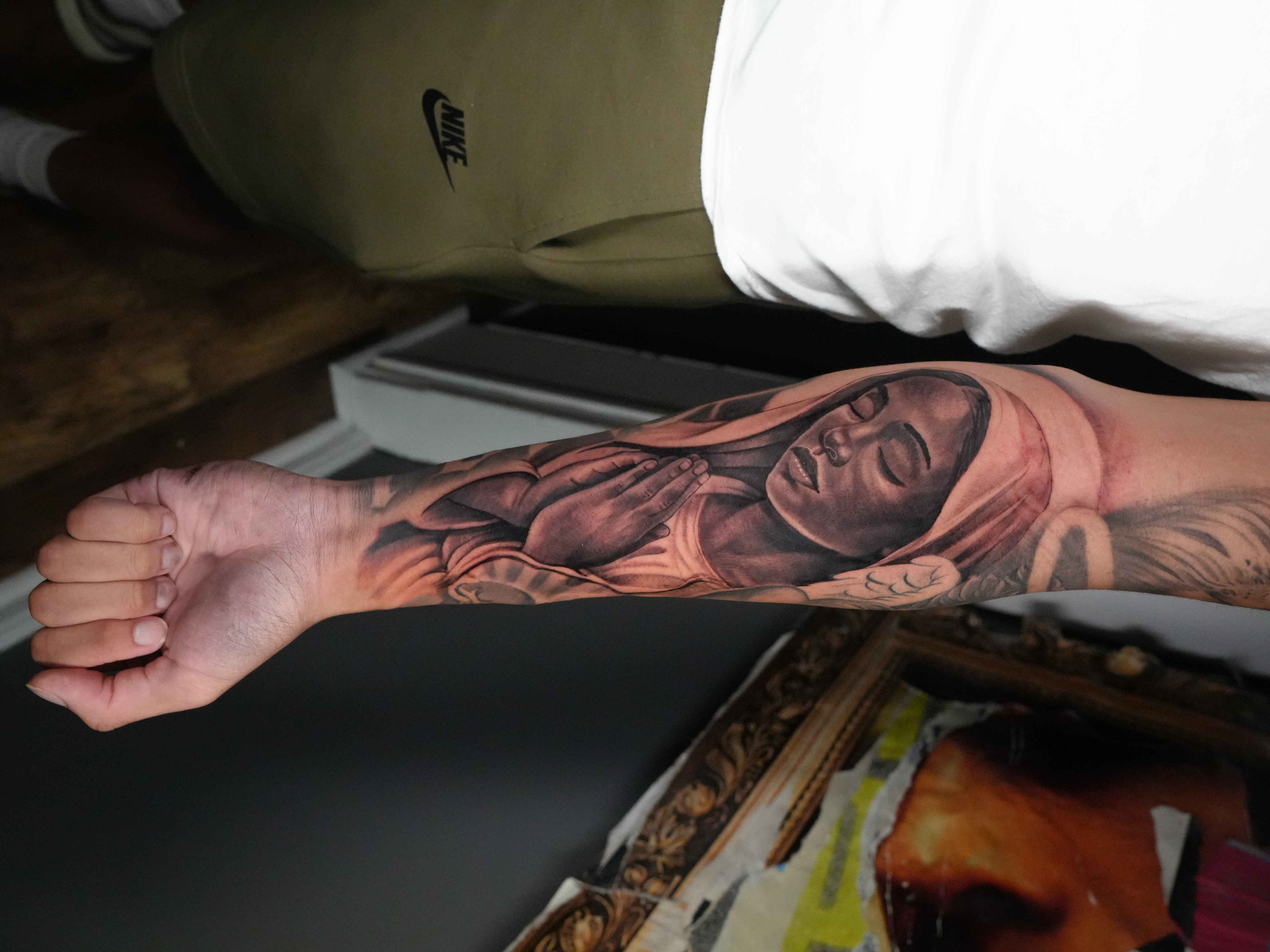 Tattoo by presocarter on TattMe