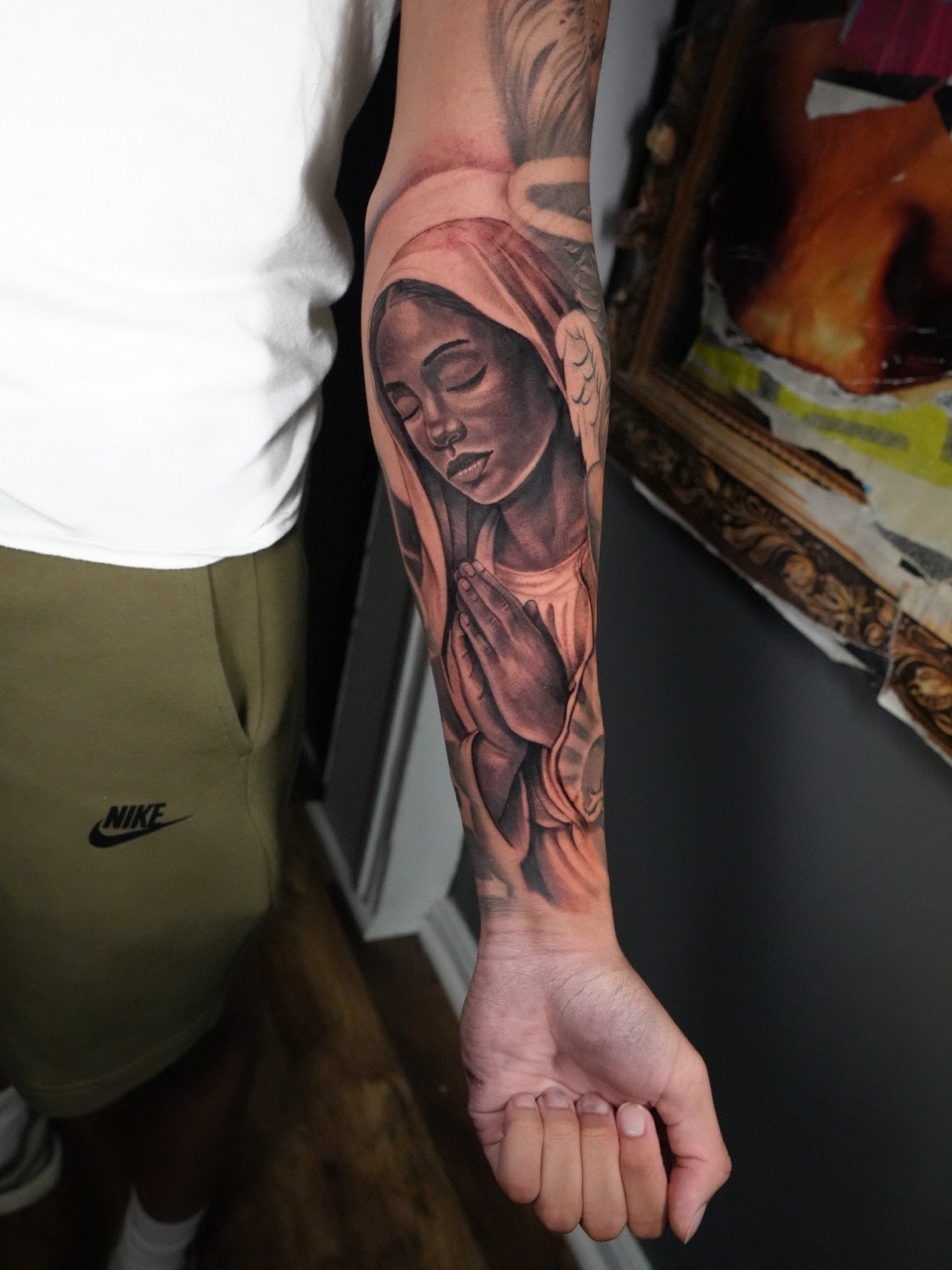 Tattoo by presocarter on TattMe