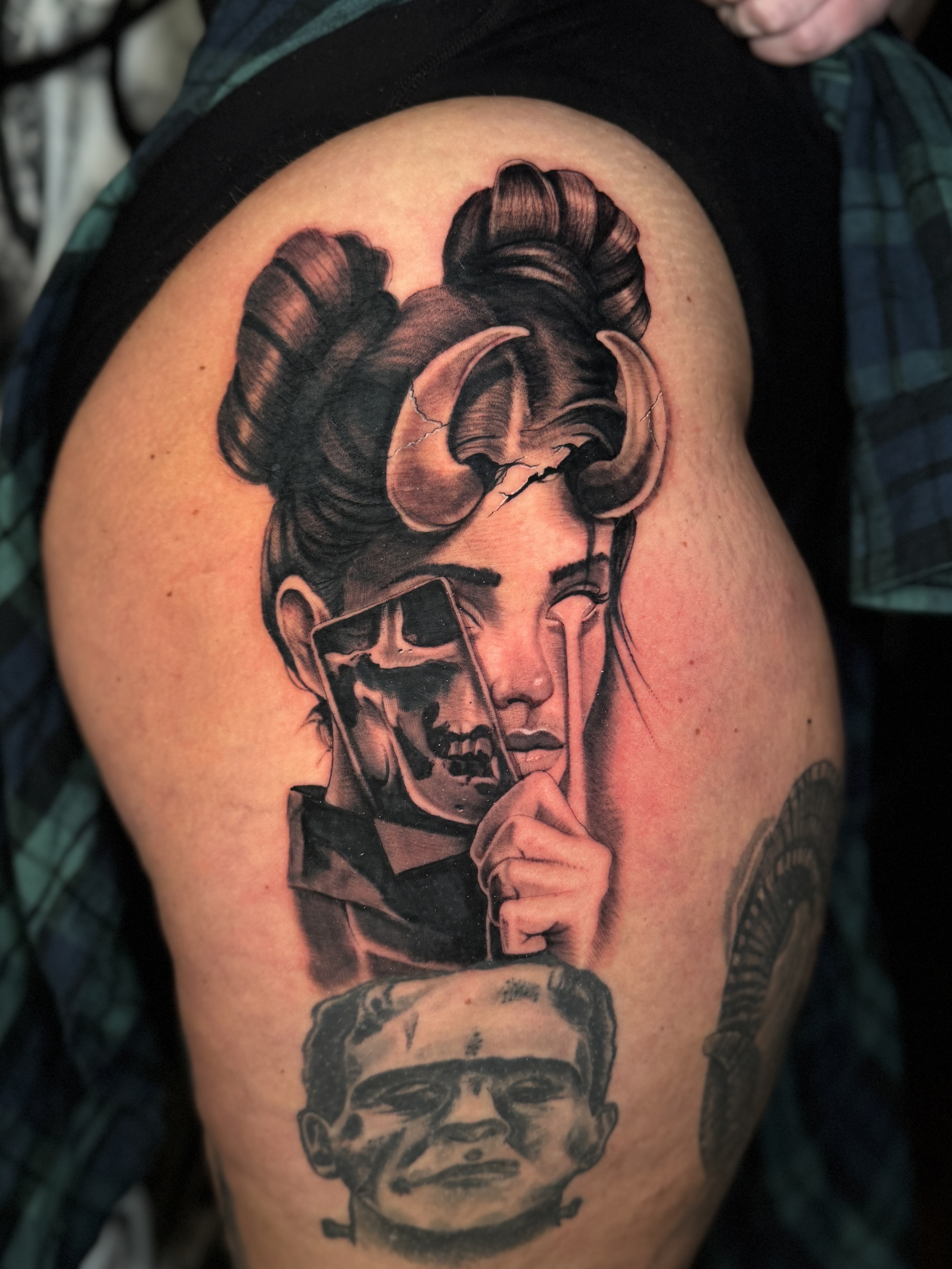 Tattoo by presocarter on TattMe