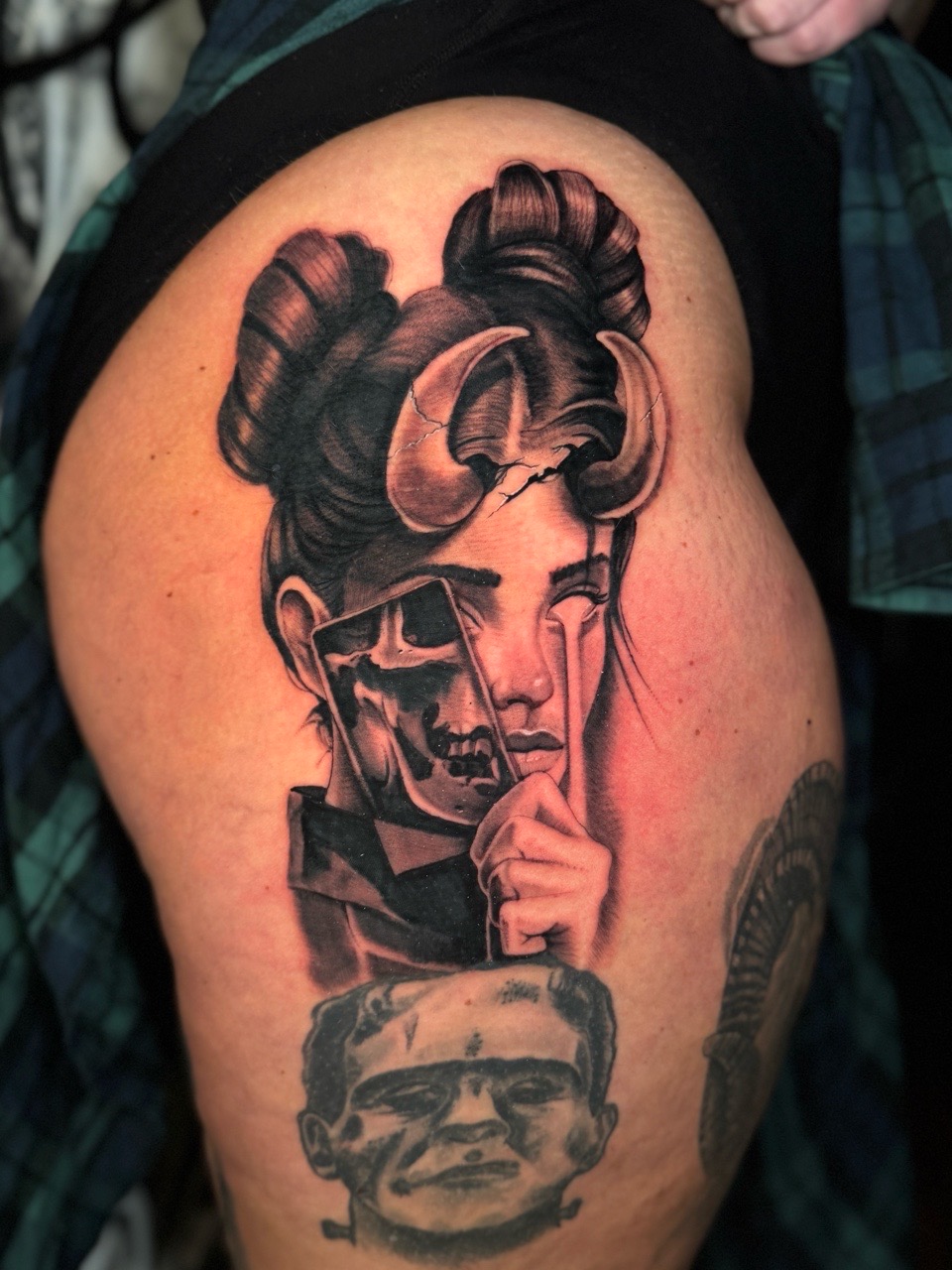Tattoo by presocarter on TattMe