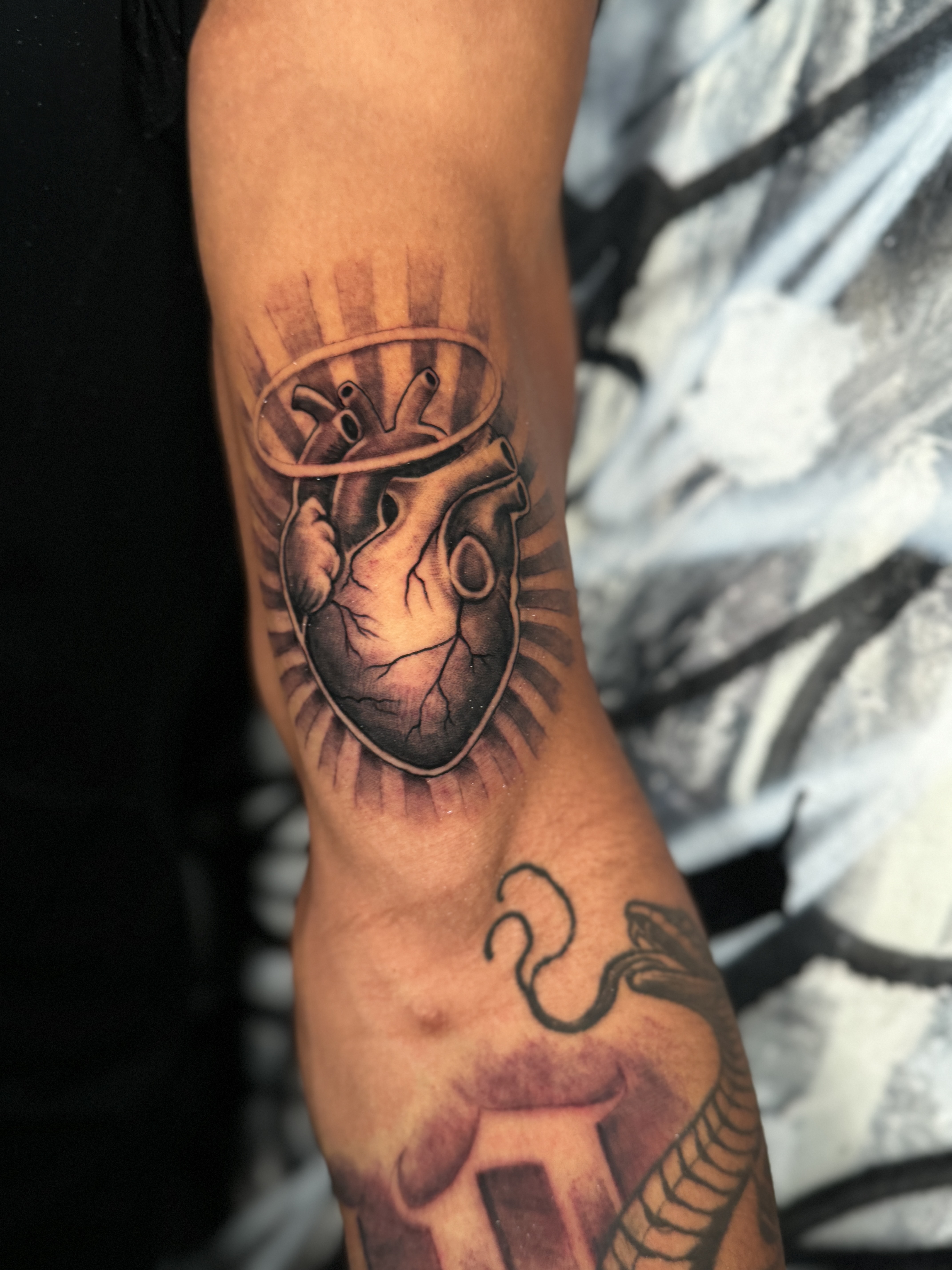 Tattoo by presocarter on TattMe