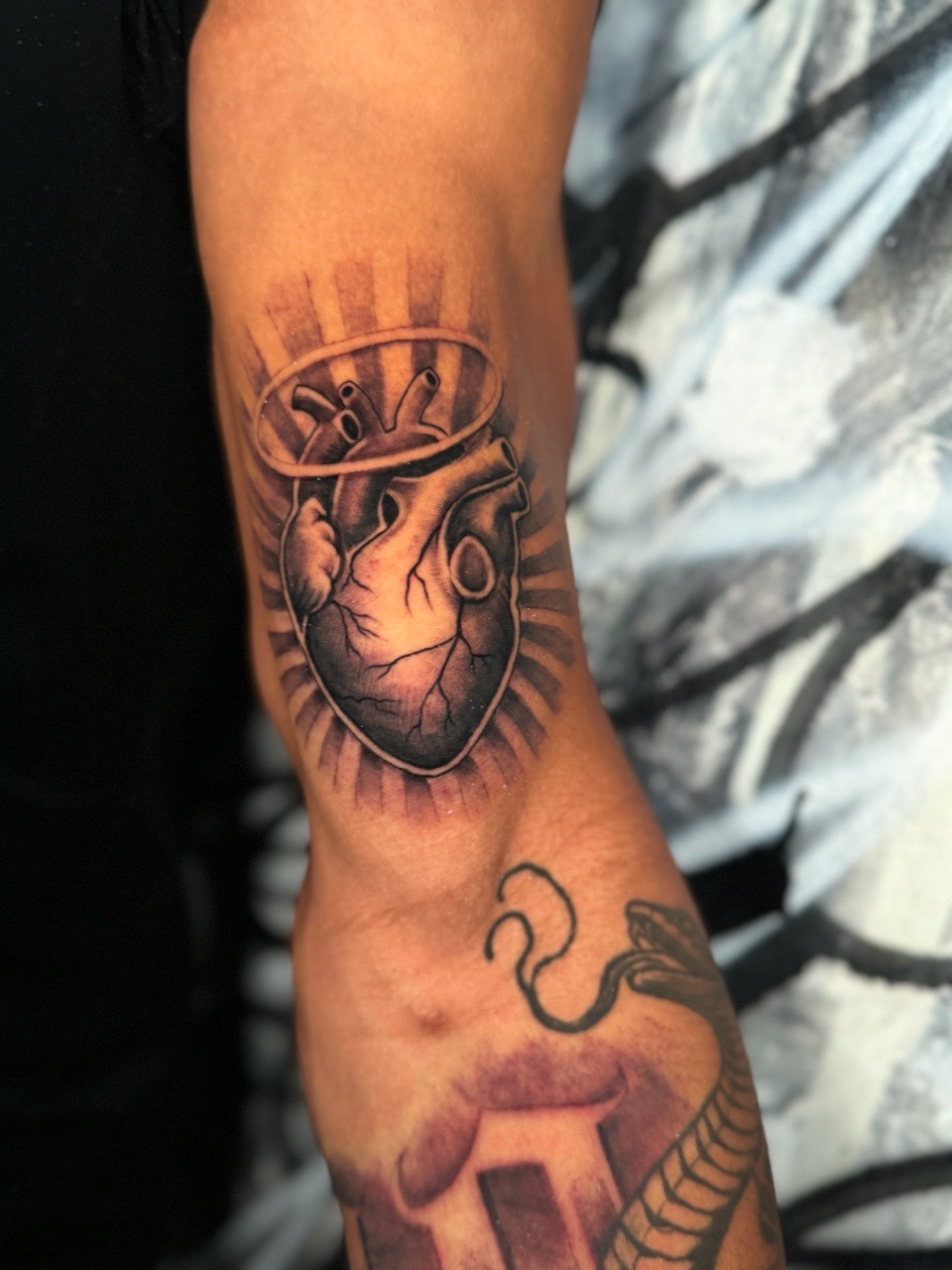 Tattoo by presocarter on TattMe
