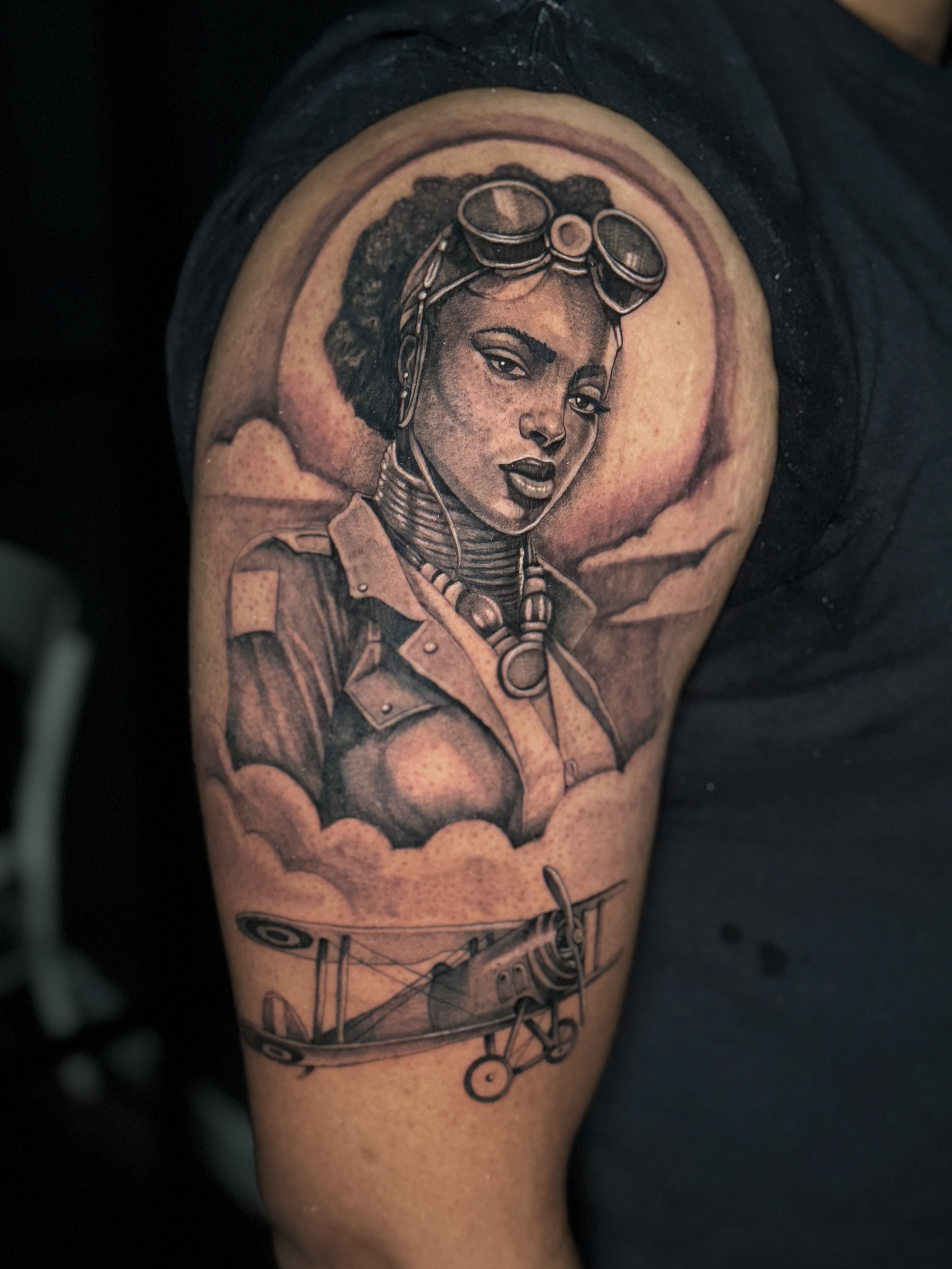 Tattoo by presocarter on TattMe