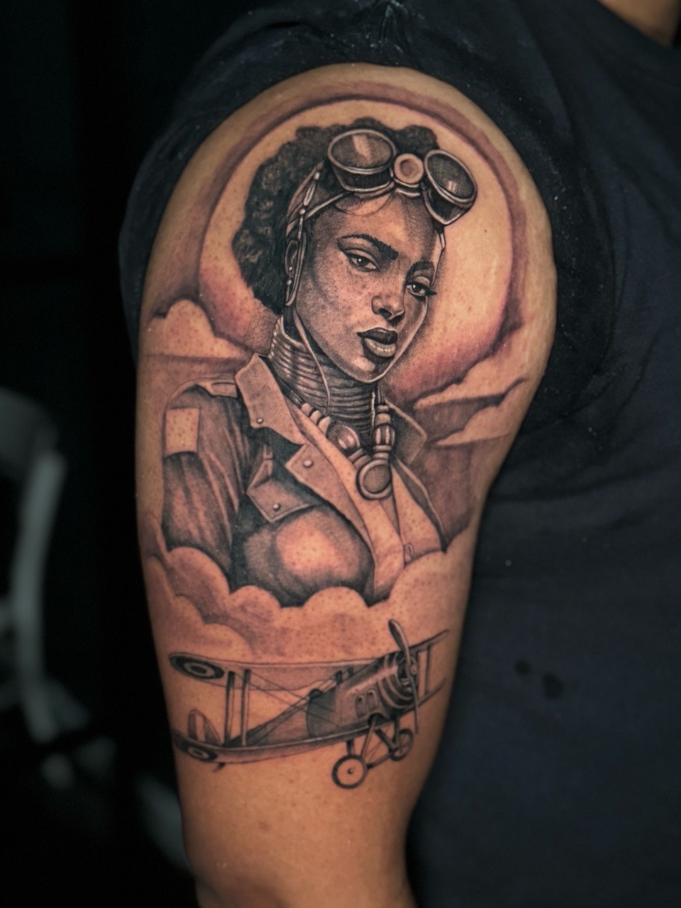 Tattoo by presocarter on TattMe