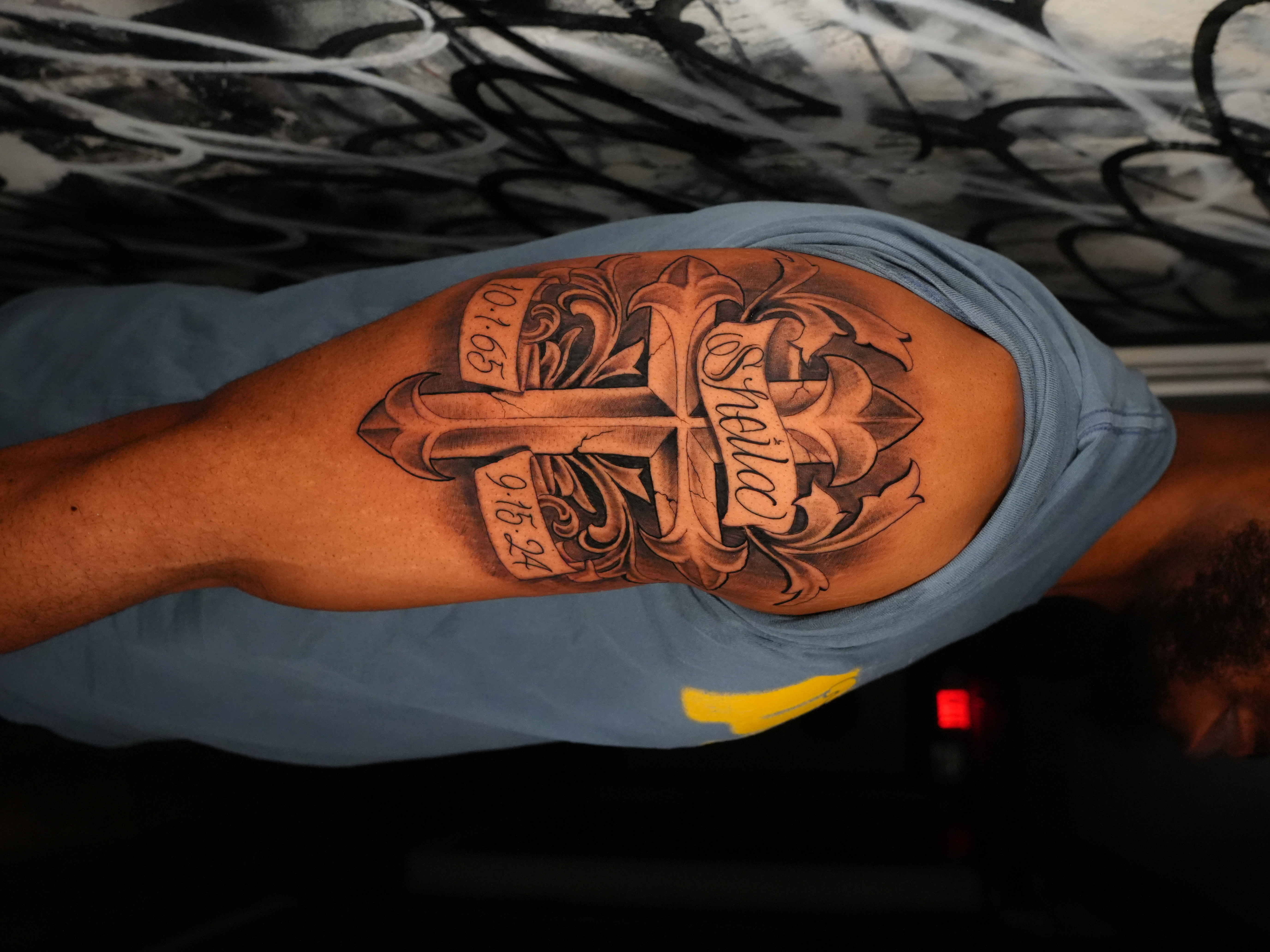 Tattoo by presocarter on TattMe