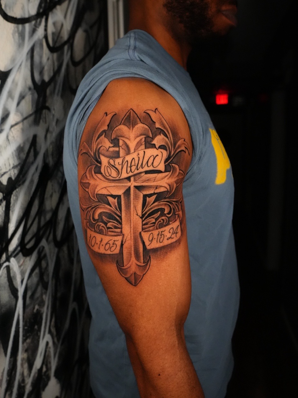 Tattoo by presocarter on TattMe