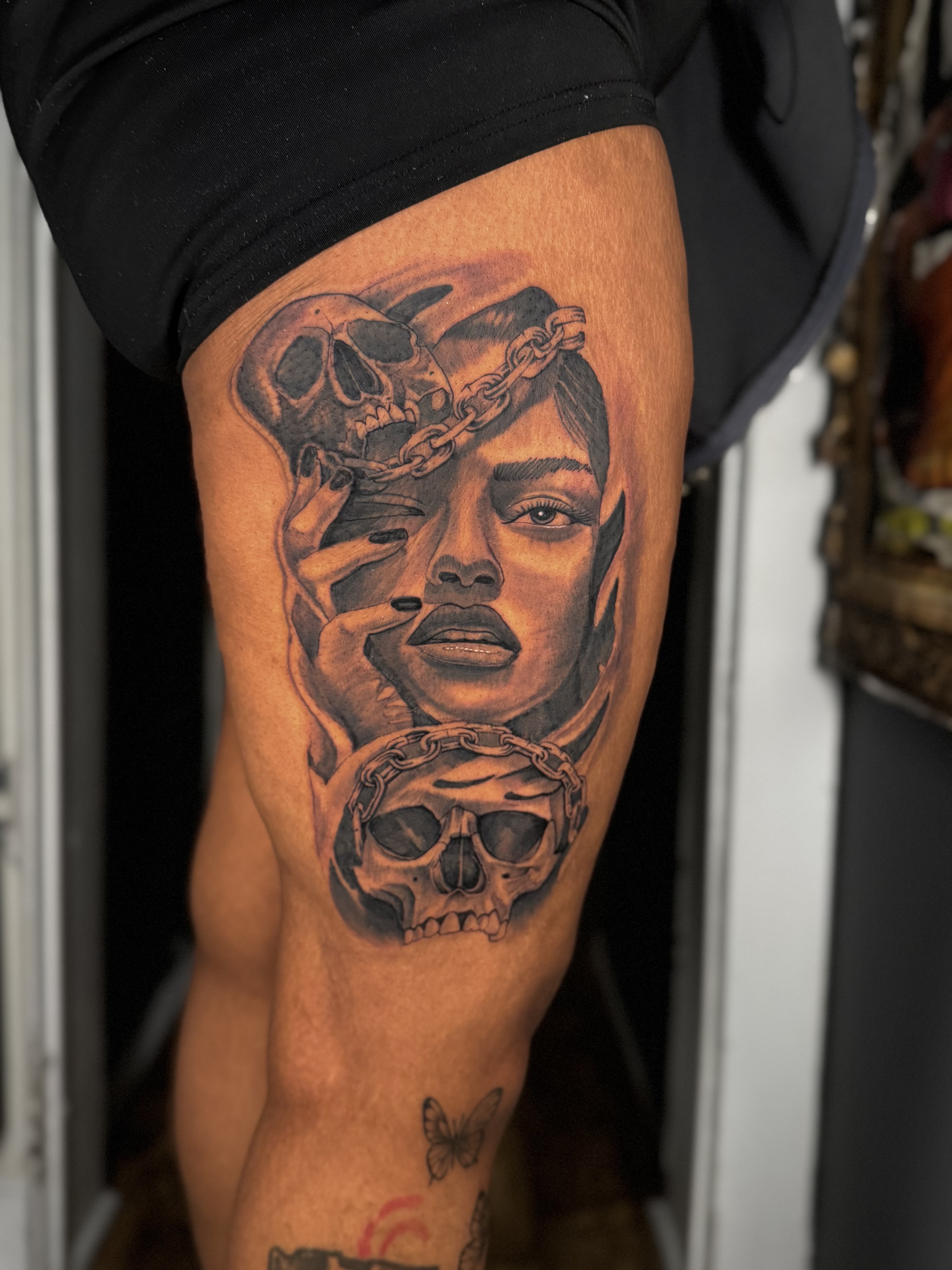 Tattoo by presocarter on TattMe