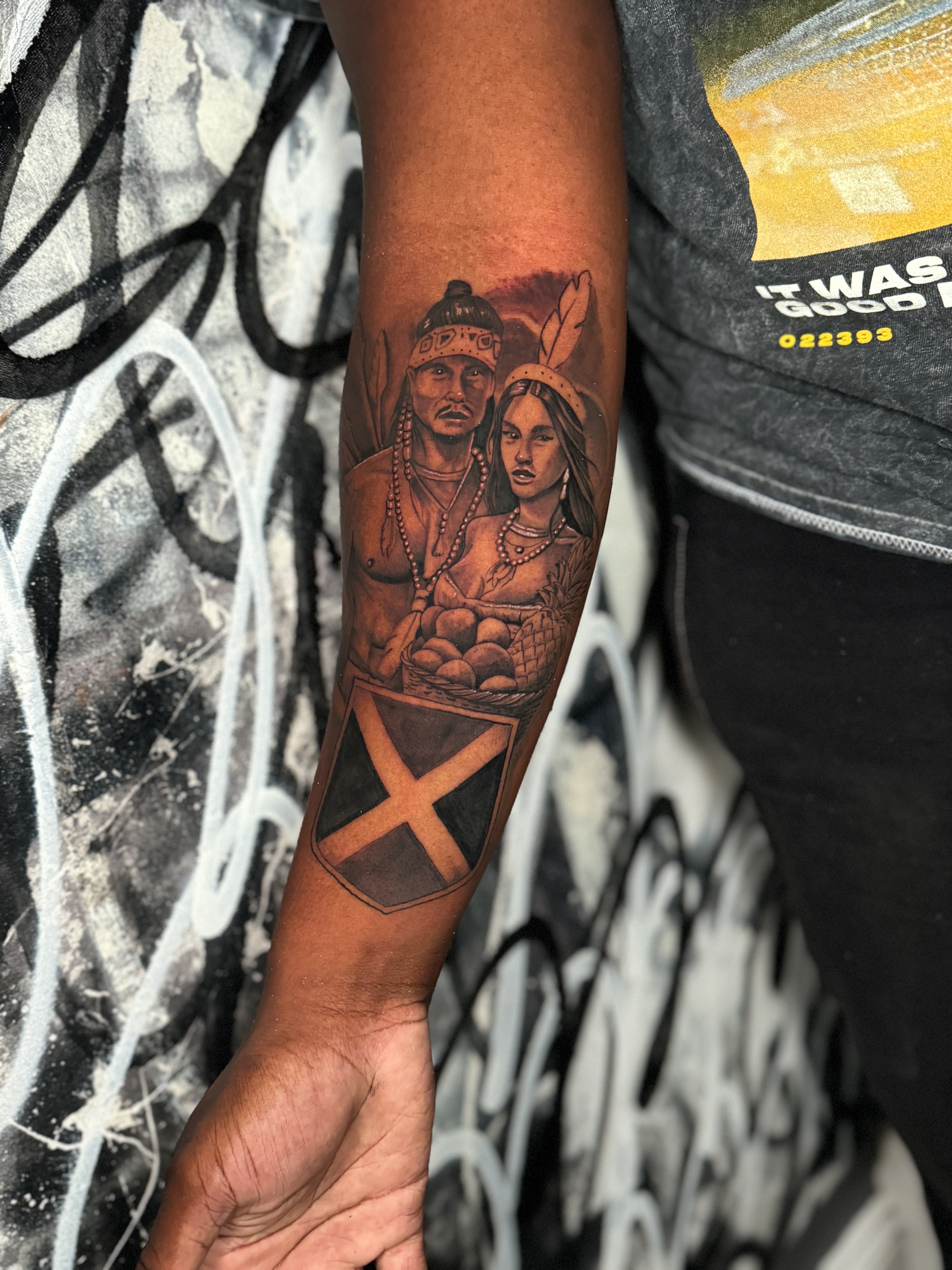 Tattoo by presocarter on TattMe
