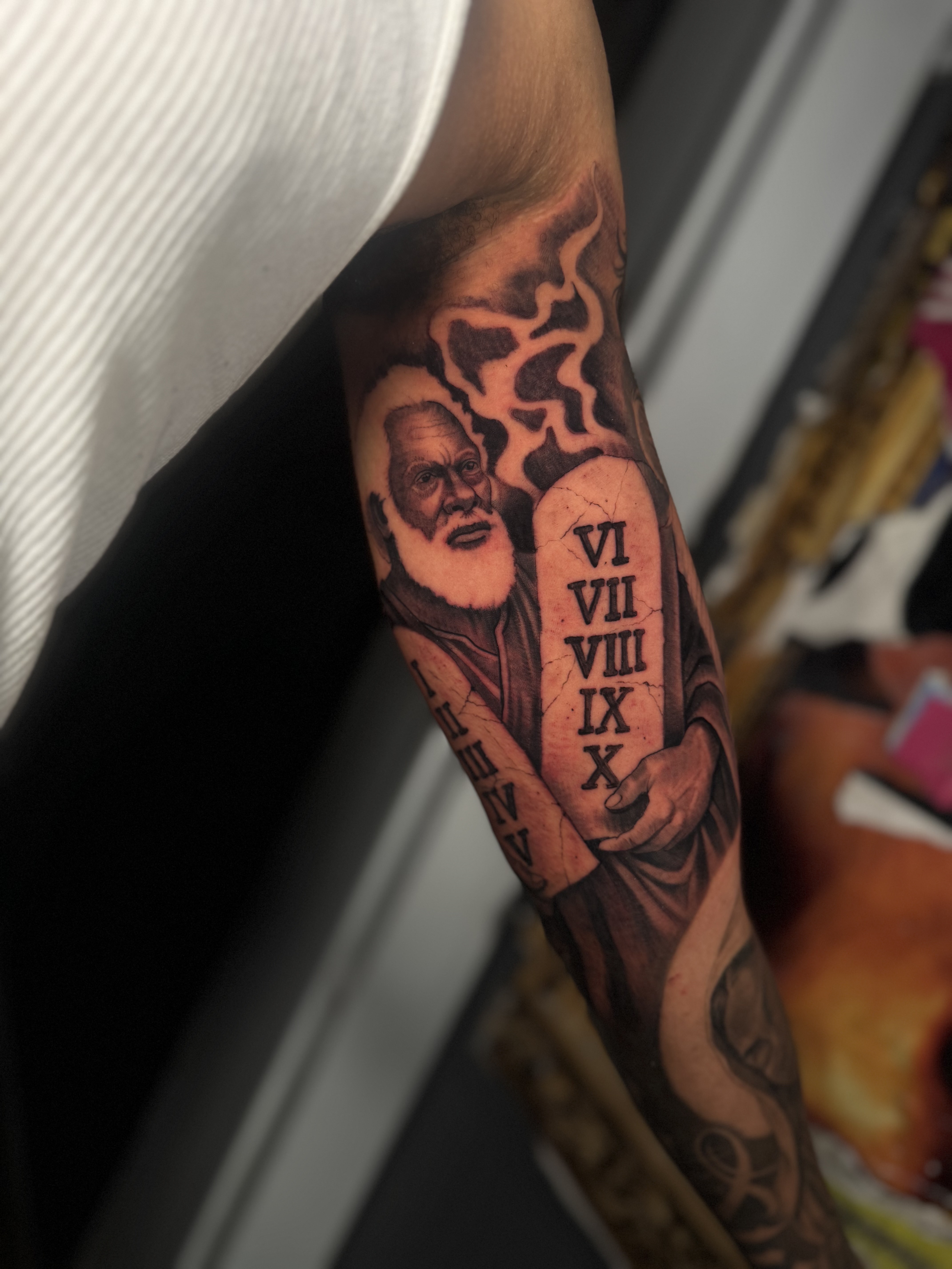 Tattoo by presocarter on TattMe