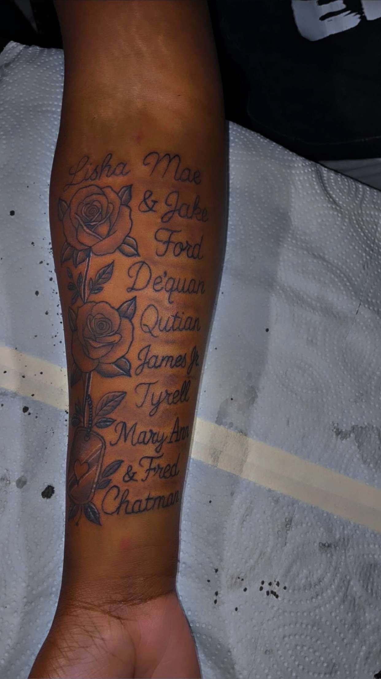 Tattoo by 4oeMag_Tattoos on TattMe