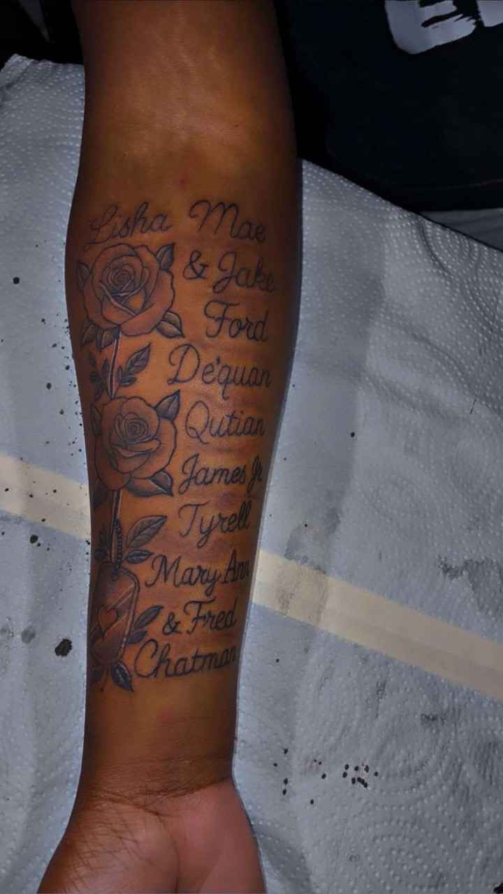 Tattoo by 4oeMag_Tattoos on TattMe