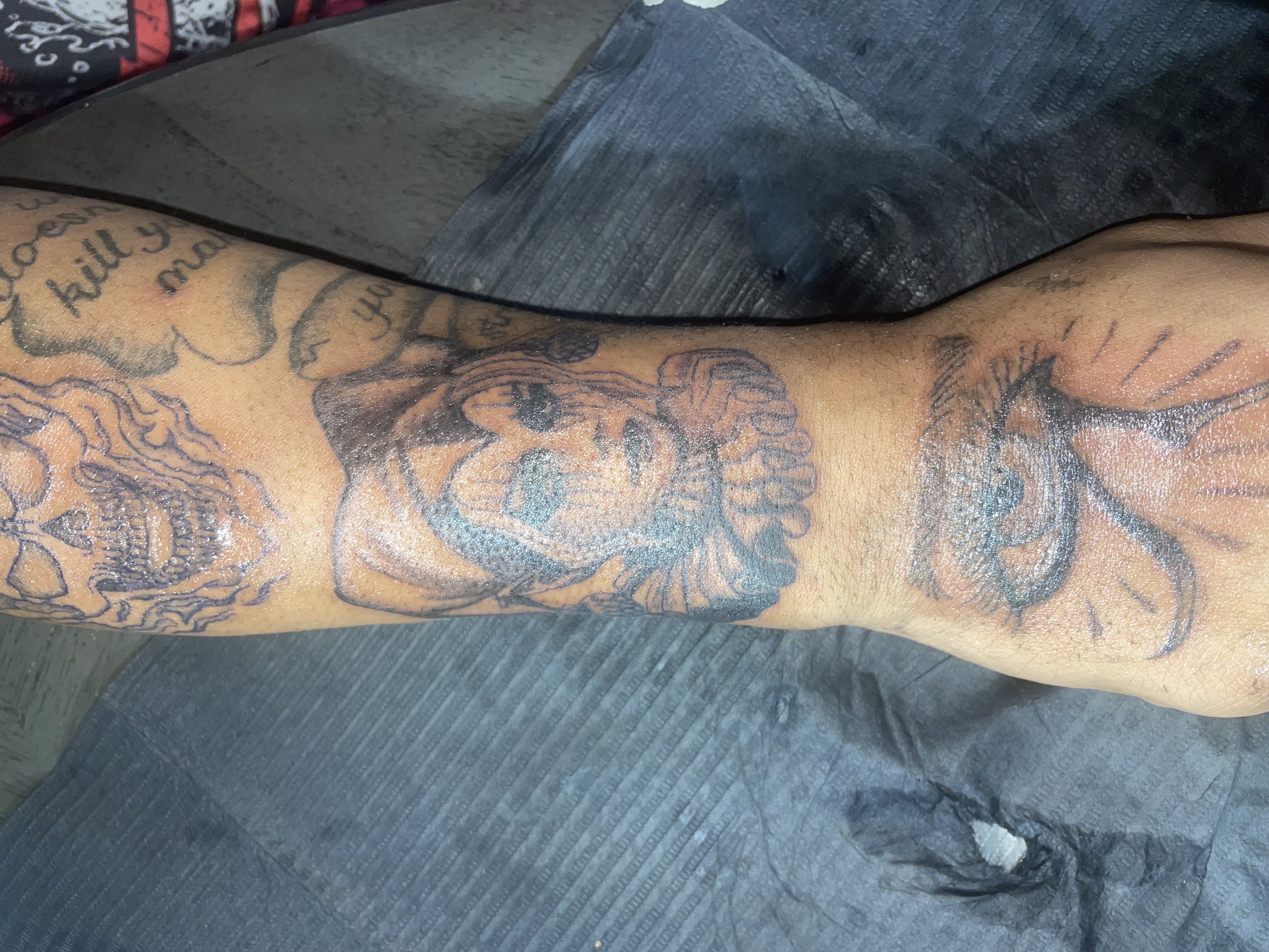 Tattoo by 4oeMag_Tattoos on TattMe